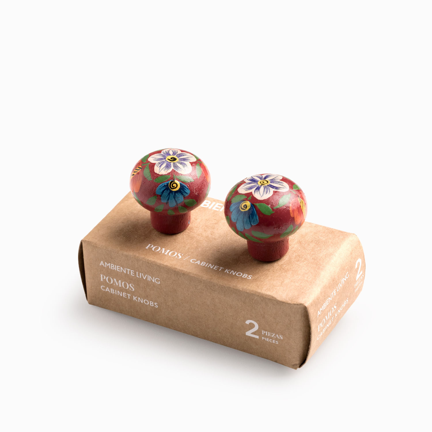 Pomo Leticia set x2 - Imagen 4