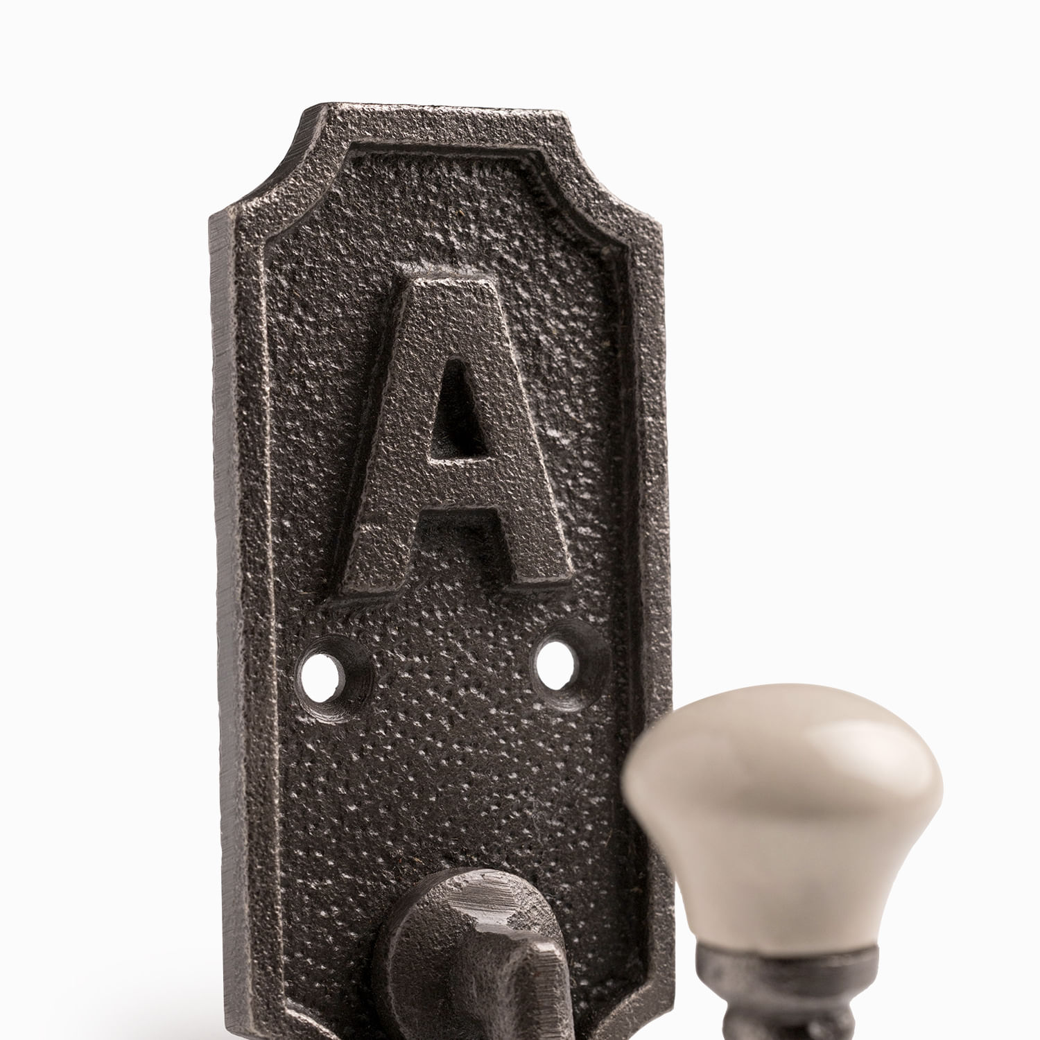 Gancho letra A - Imagen 3