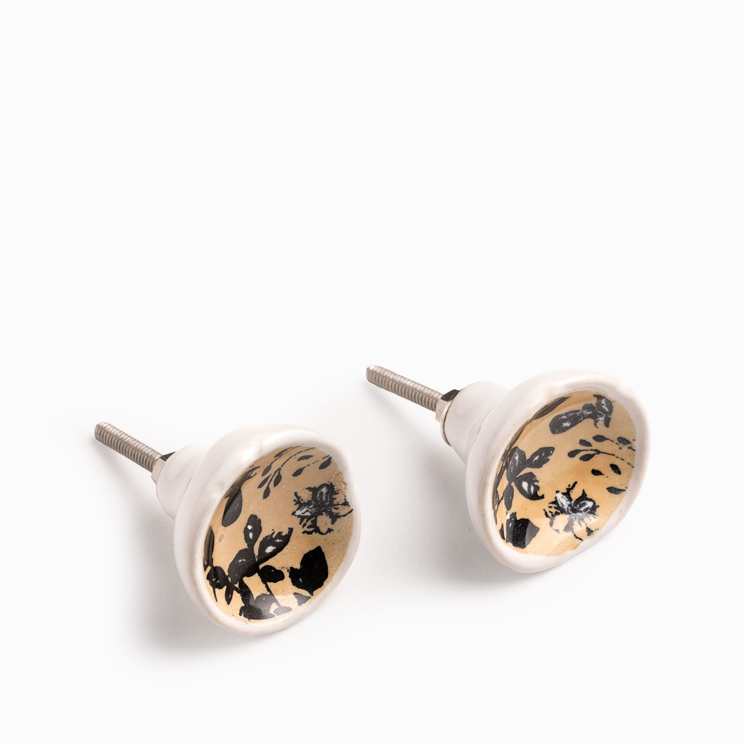 Pomo seta azul set x2 - Imagen 3