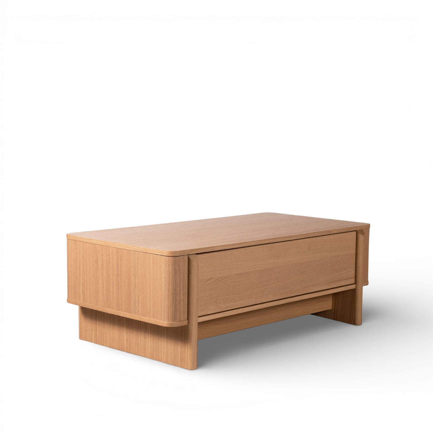 Mesa de centro Orbe 40x110x60 - Imagen 9