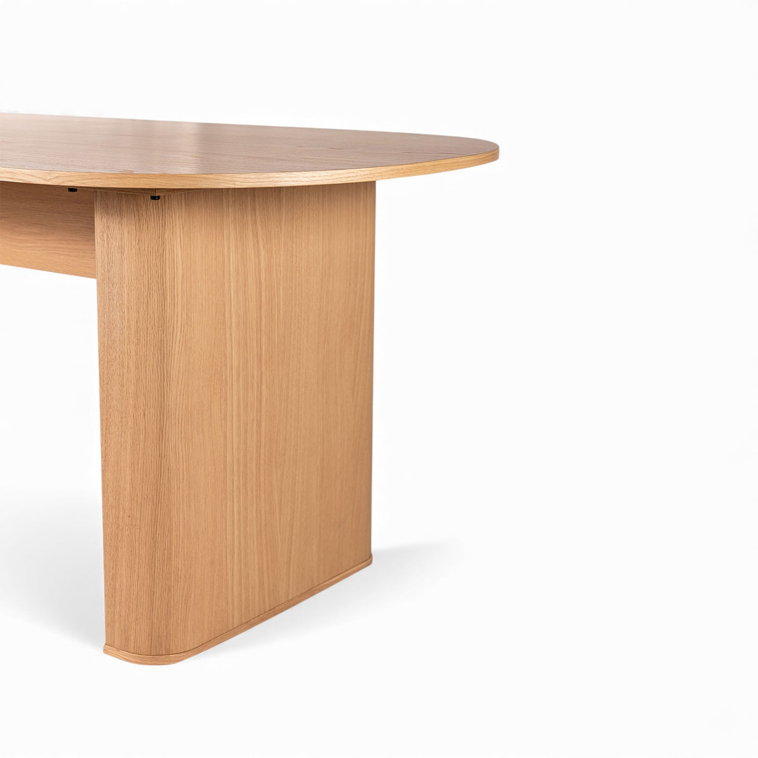 Mesa comedor Ava 75x200x90 - Imagen 3