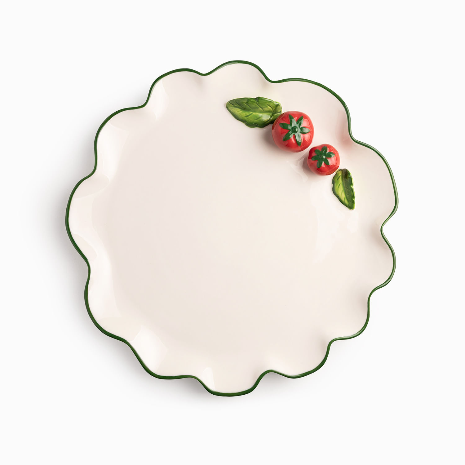 Plato Tomatella 30cm