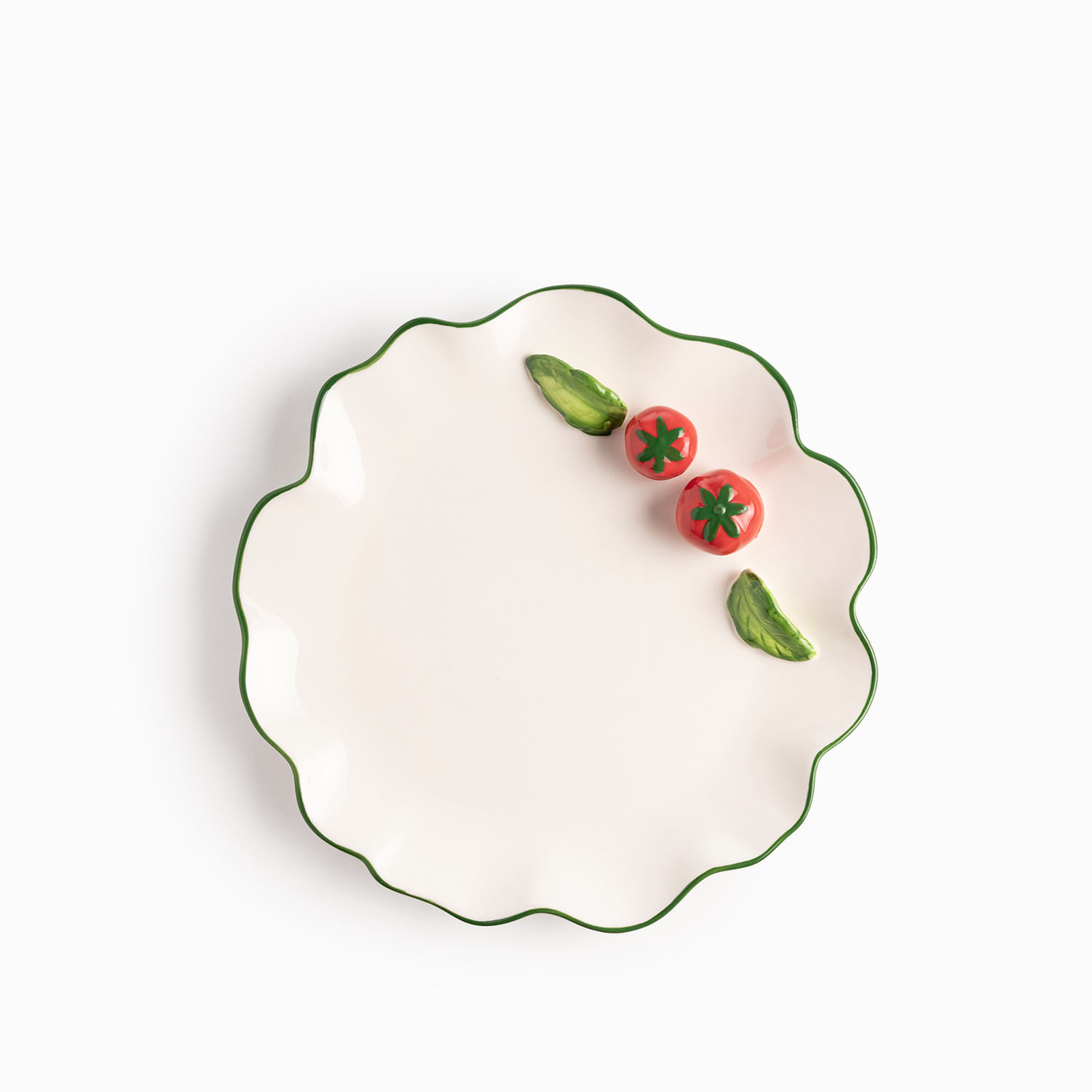 Plato mediano Tomatella 22cm