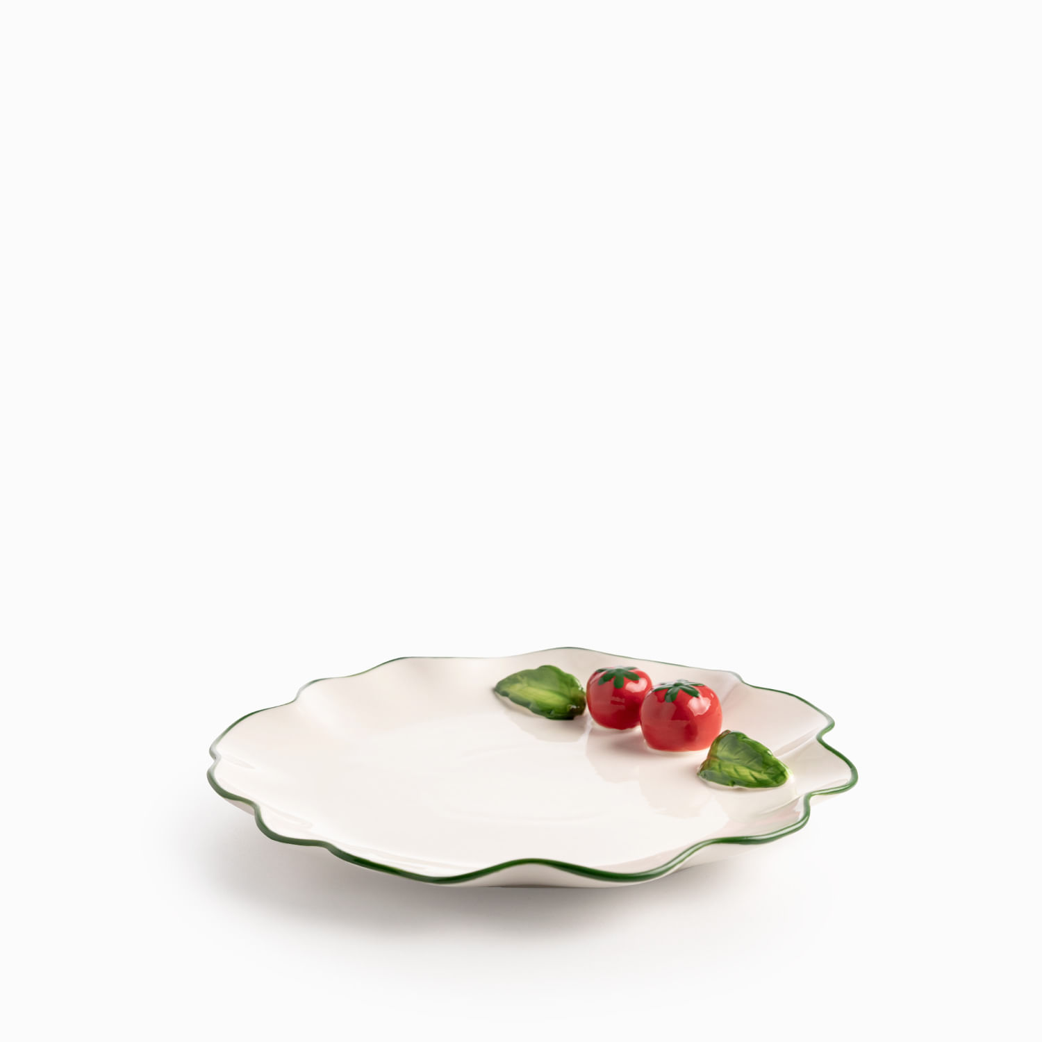 Plato mediano Tomatella 22cm - Imagen 6