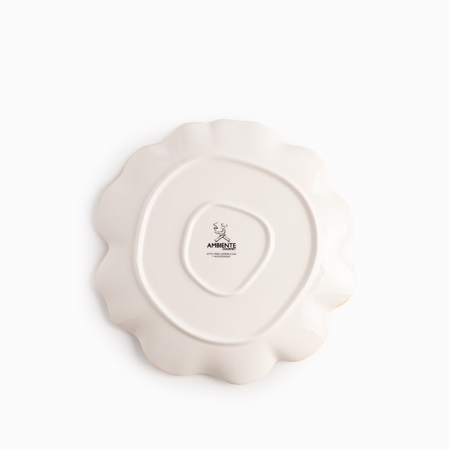 Plato mediano Limonetta 22cm - Imagen 7