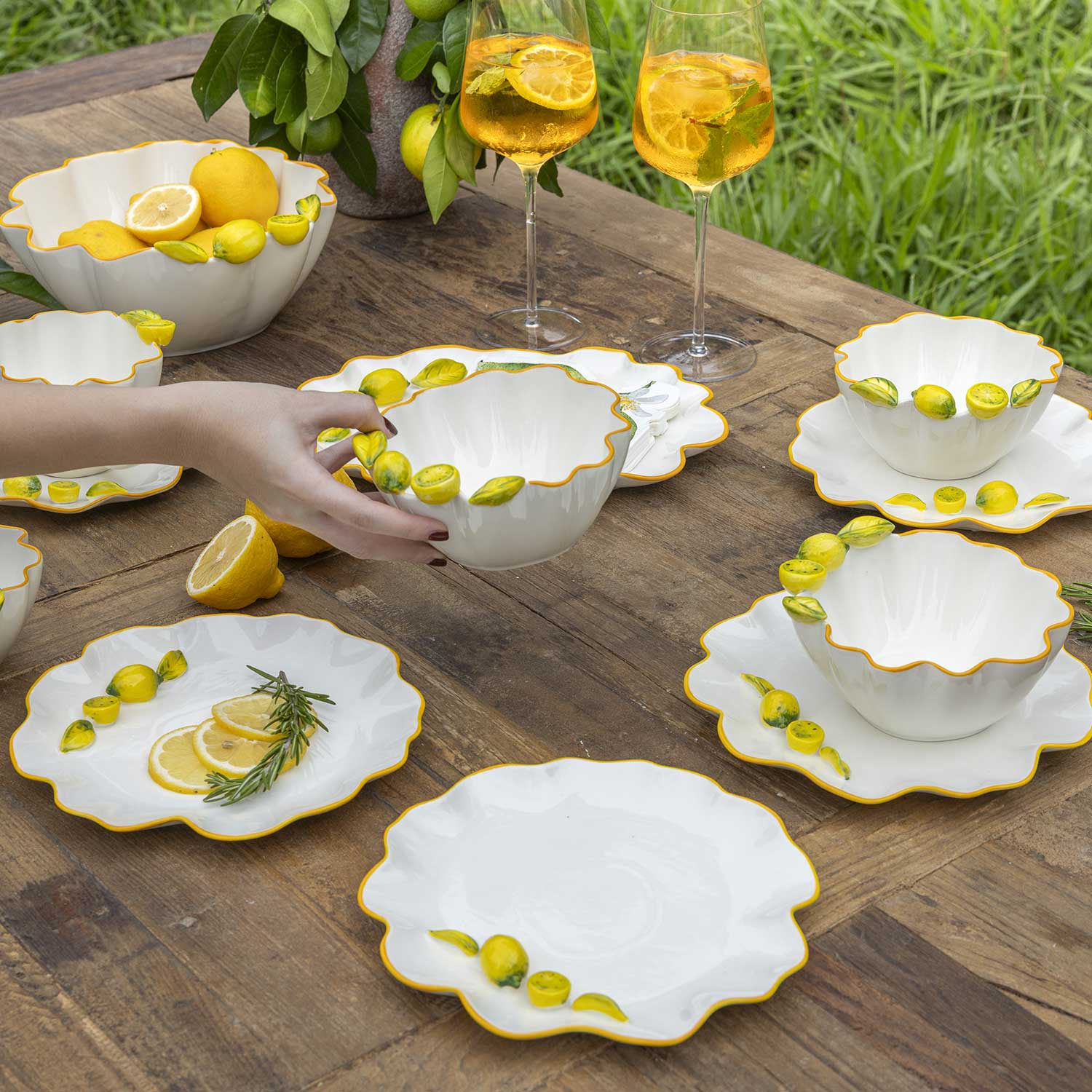 Tazón Limonetta 16cm - Imagen 2