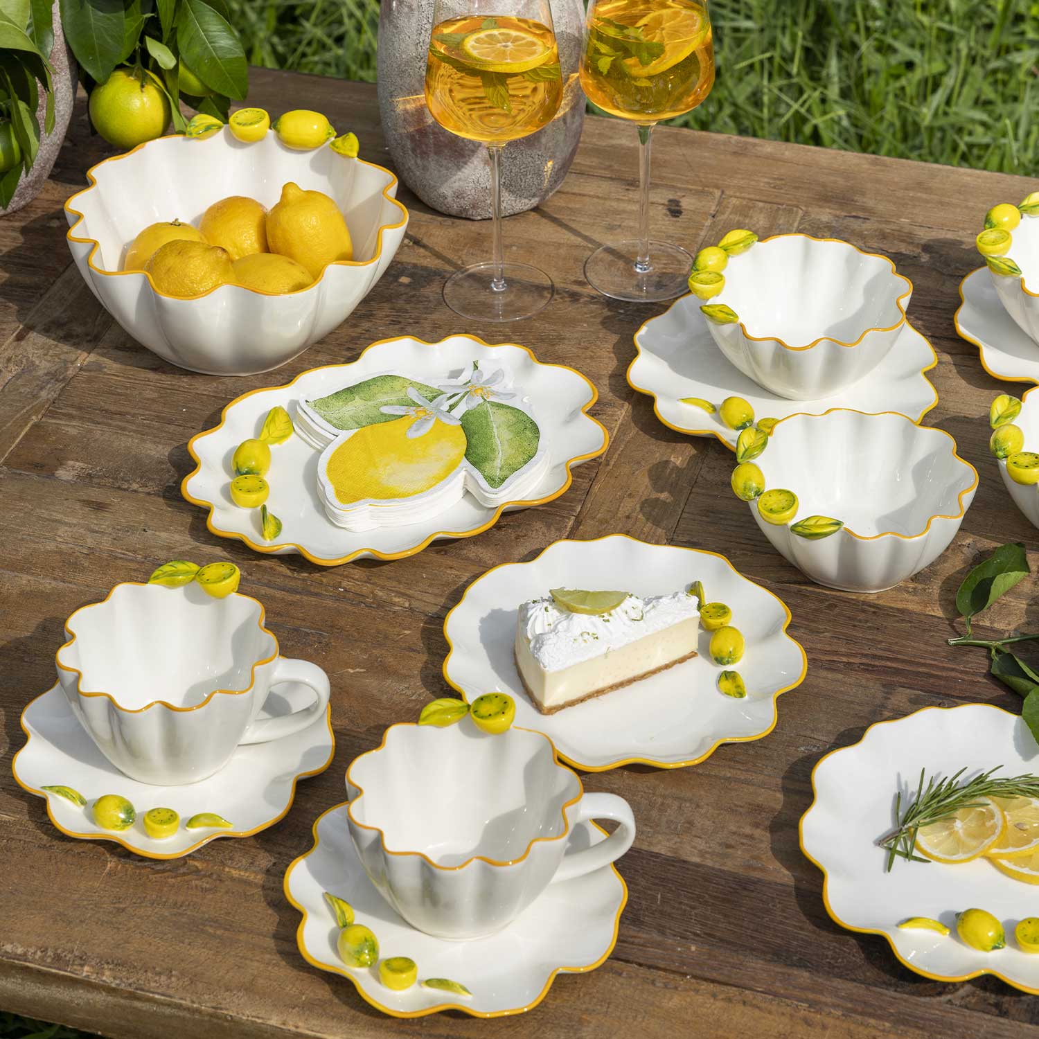 Bandeja Limonetta 30.5x22.5cm - Imagen 2