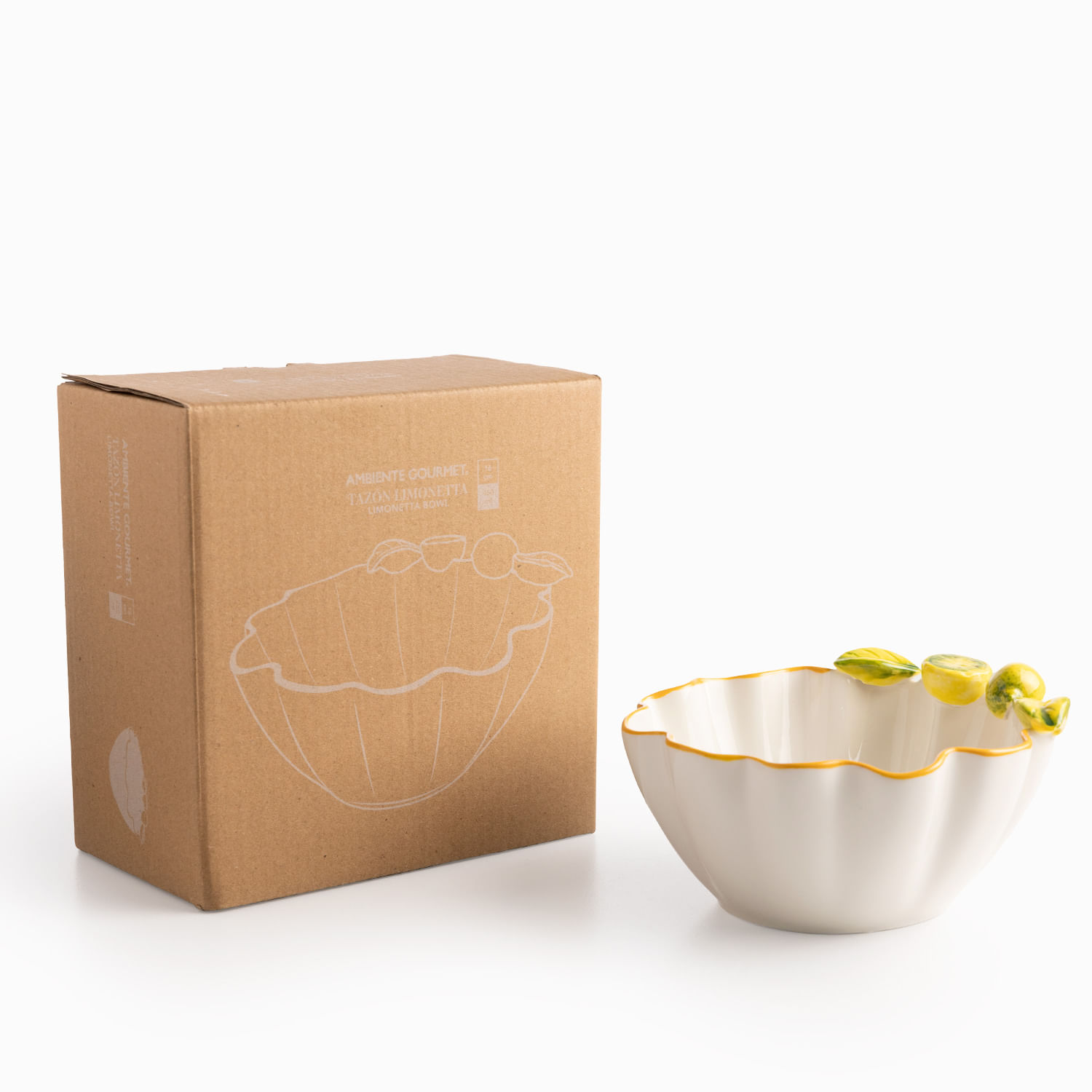 Tazón Limonetta 16cm - Imagen 4