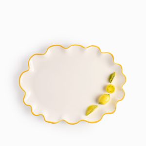 Bandeja Limonetta 30.5x22.5cm