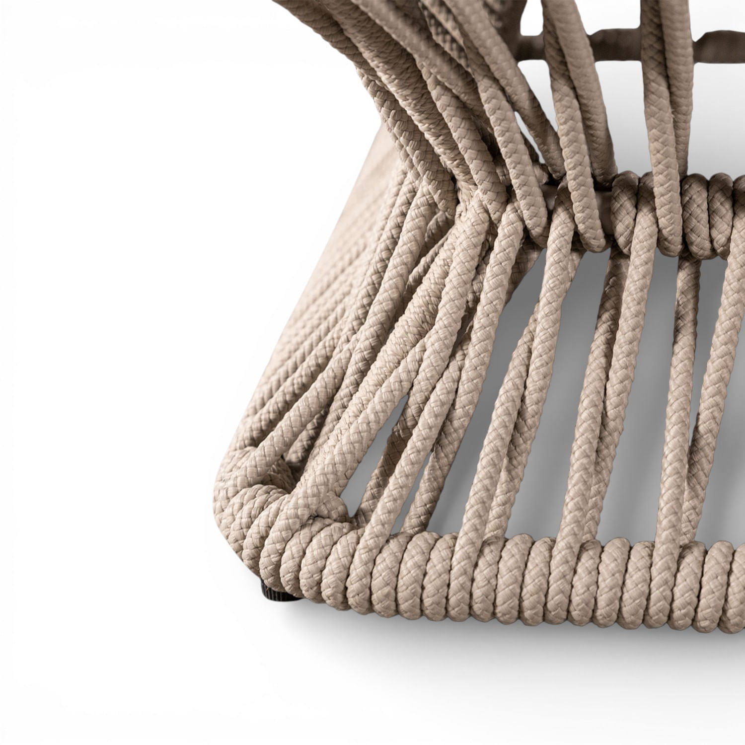 Mesa de centro California top beige 40x123x73 - Imagen 7