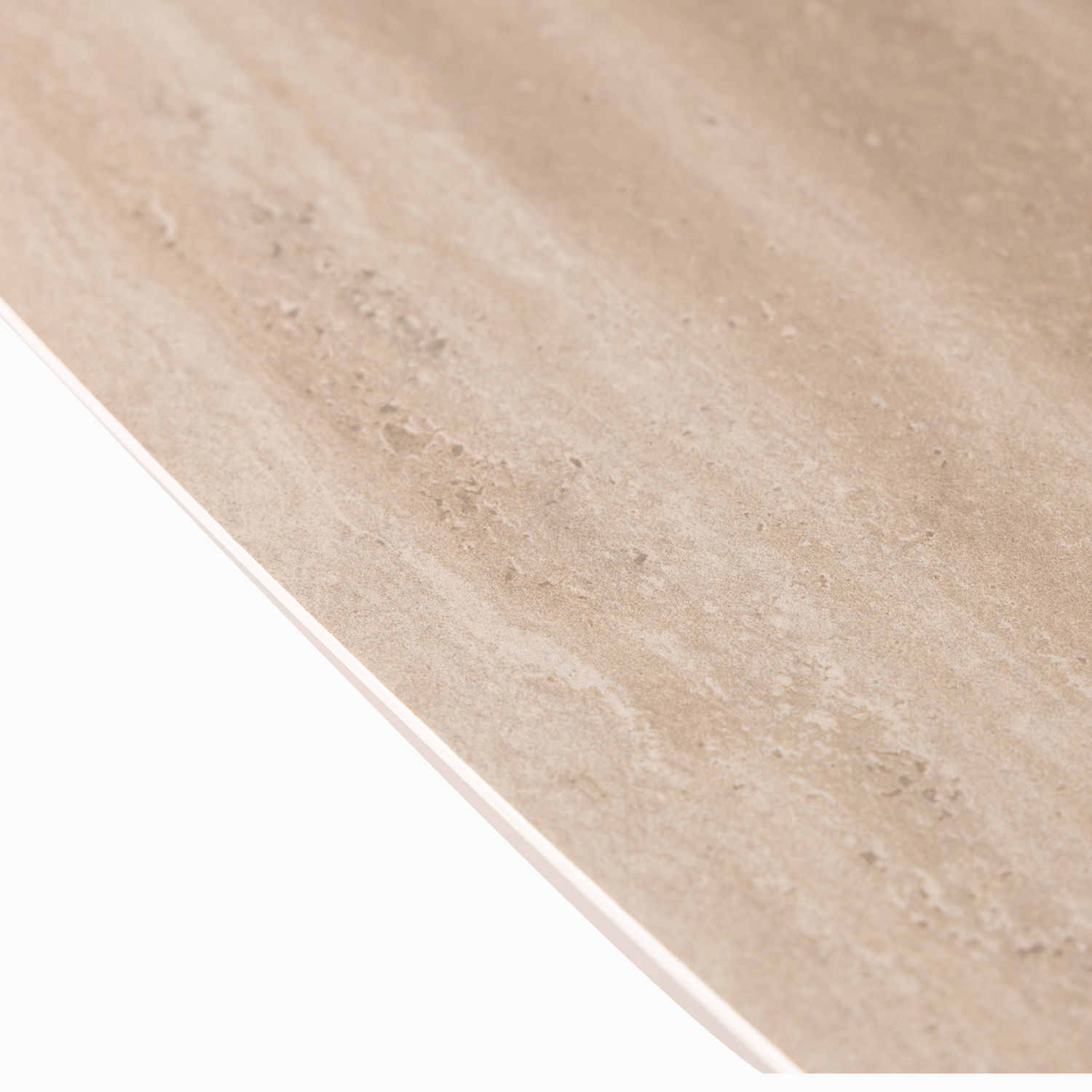 Mesa de comedor Belleny beige 75x220x97 - Imagen 6