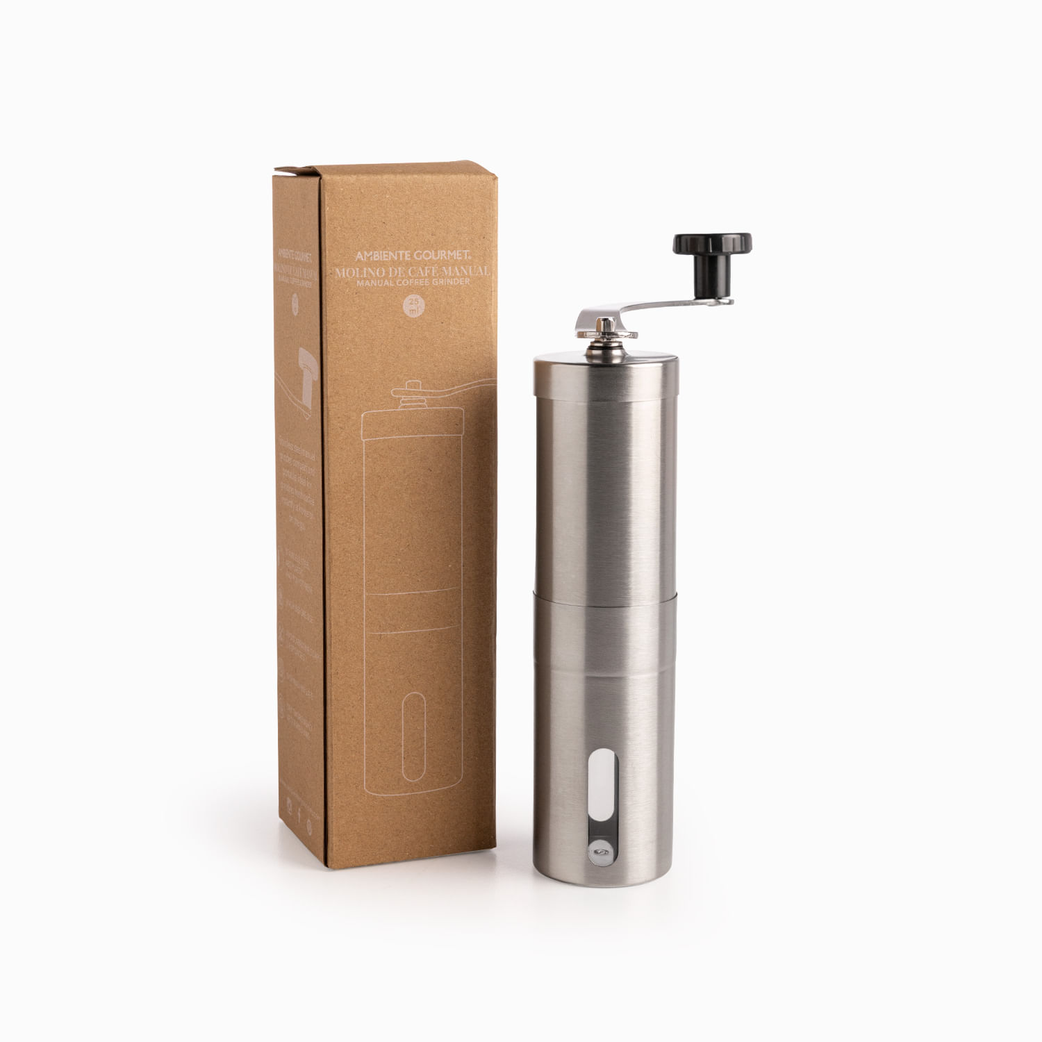 Molino de café manual - Imagen 5