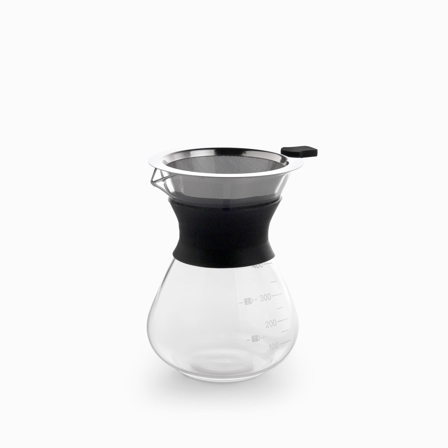 Cafetera manual con filtro - Imagen 2
