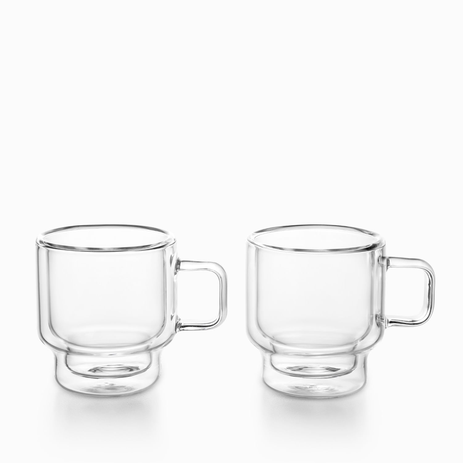 Mug doble pared 100ml set x2 - Imagen 2