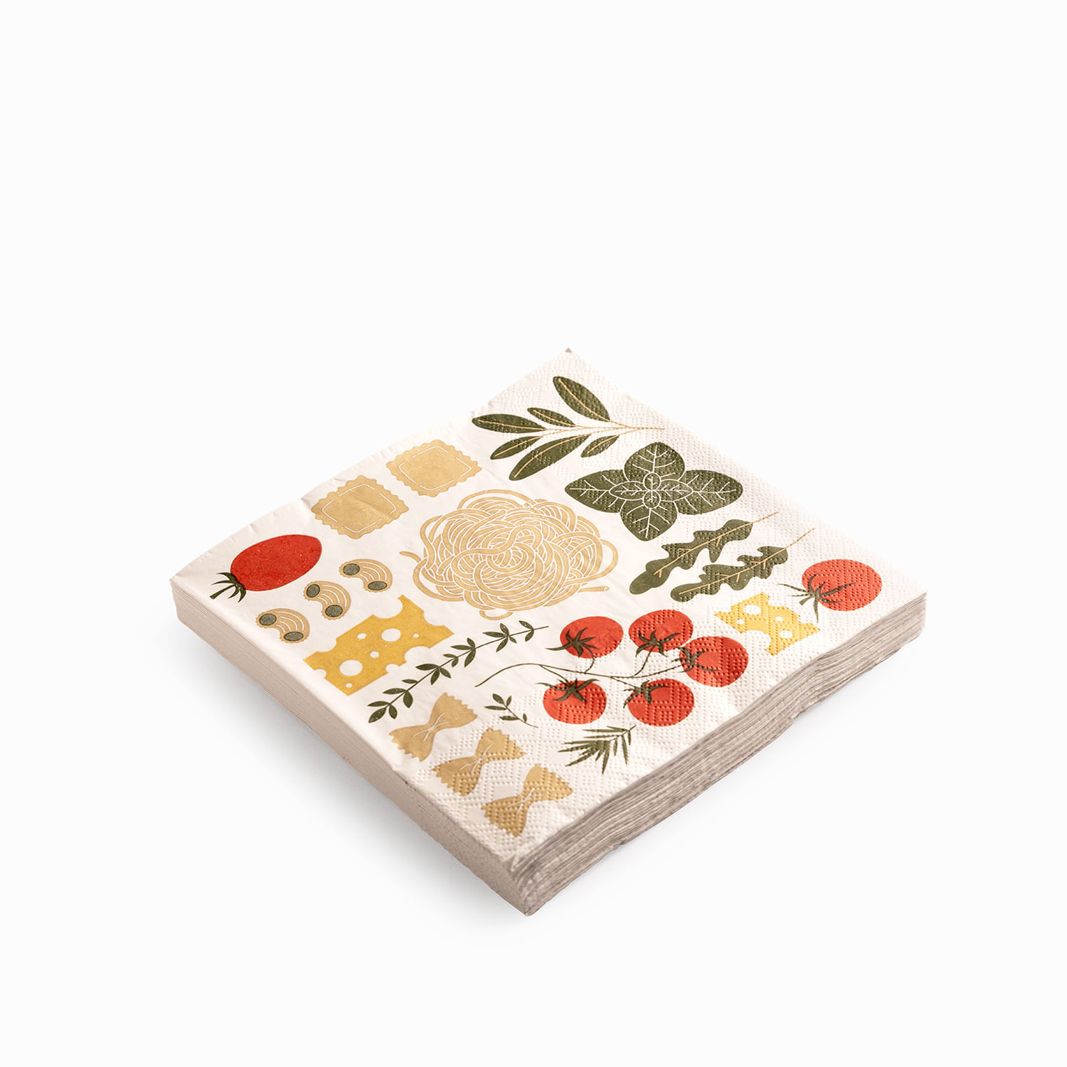 Servilletas pasta set x20 - Imagen 2