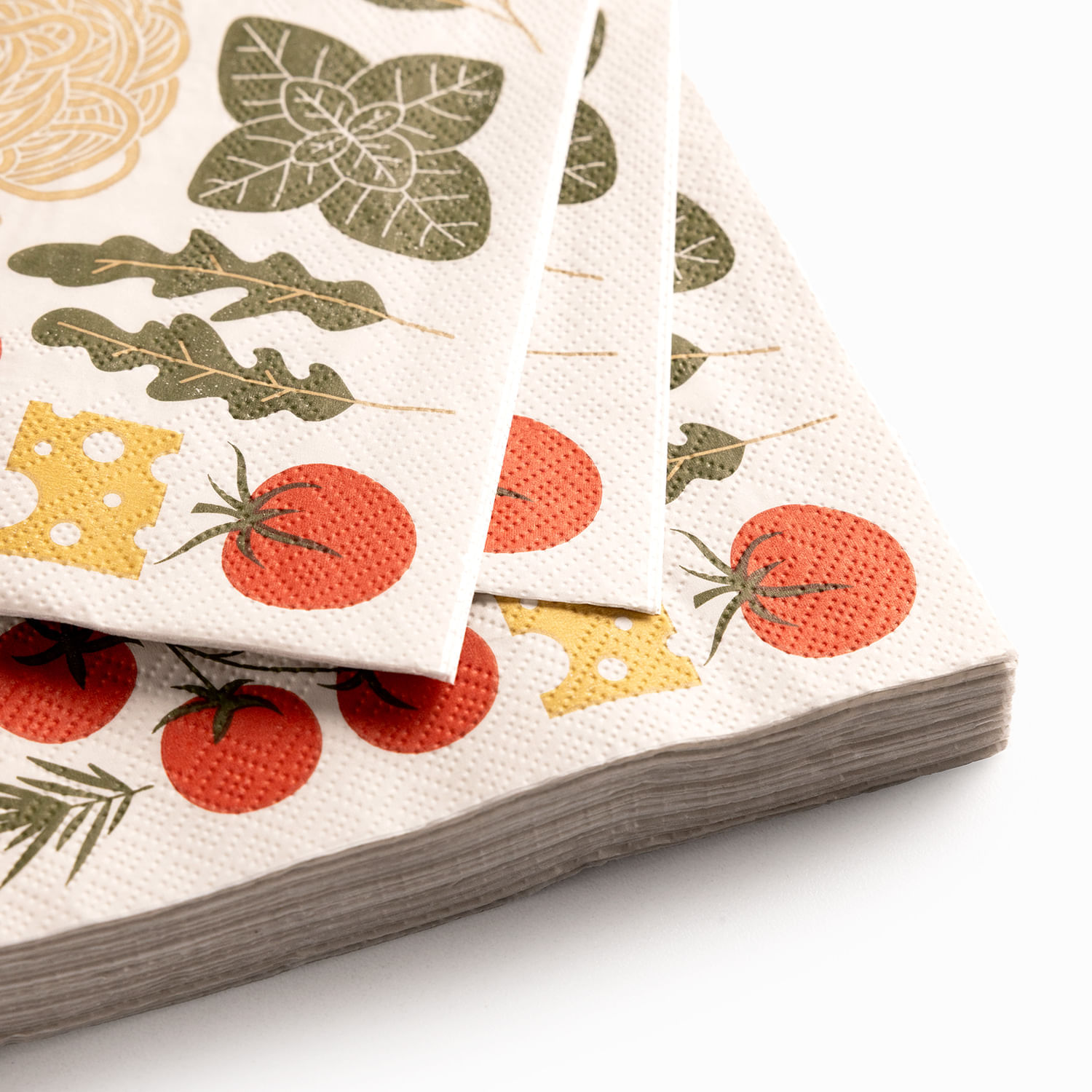 Servilletas pasta set x20 - Imagen 4