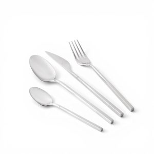 Cubiertos Alyssa setx16