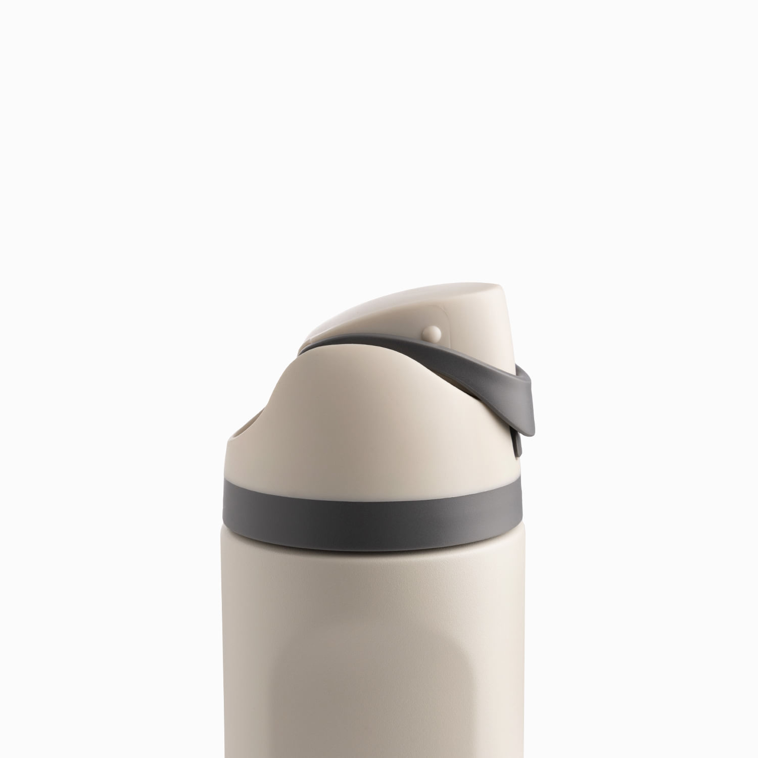 Termo doble pared marfil 750ml - Imagen 7