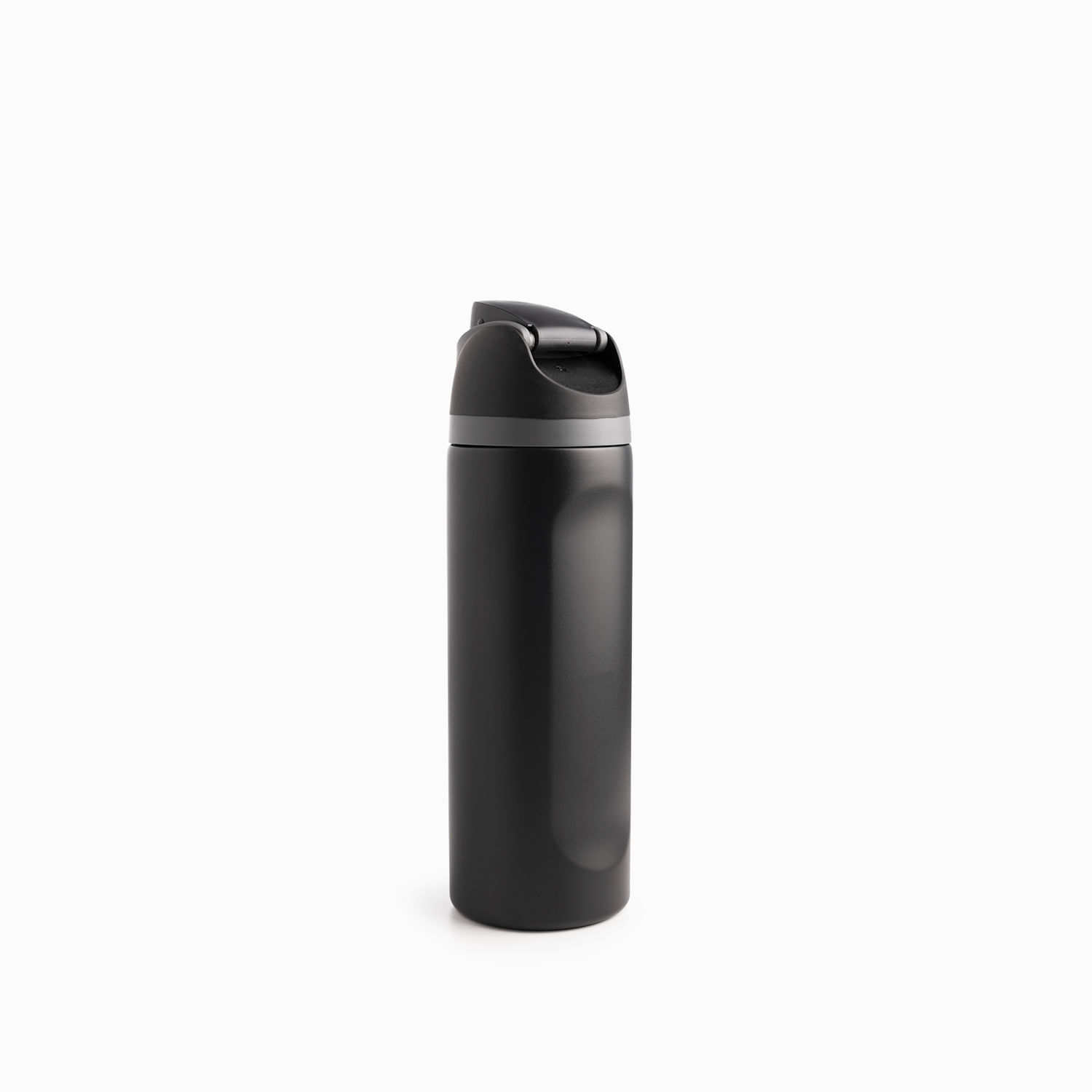 Termo doble pared negro 750ml - Imagen 6