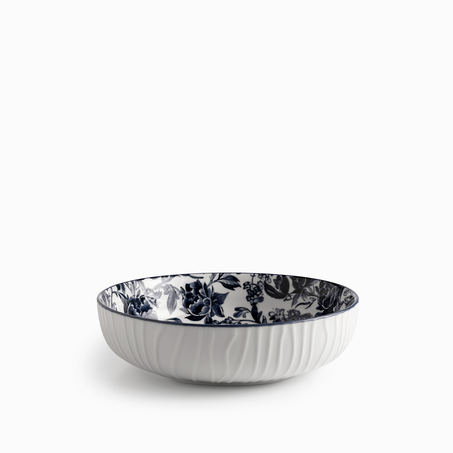 Tazón Jardín Índigo 20cm