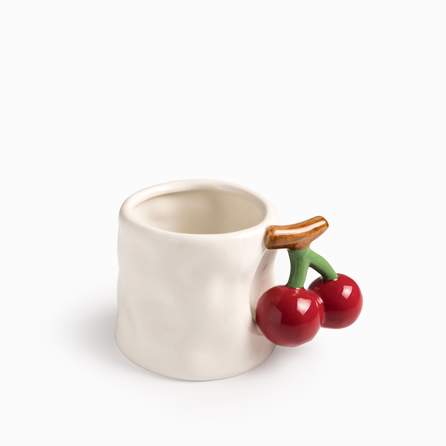 Mug cherry 370ml - Imagen 4