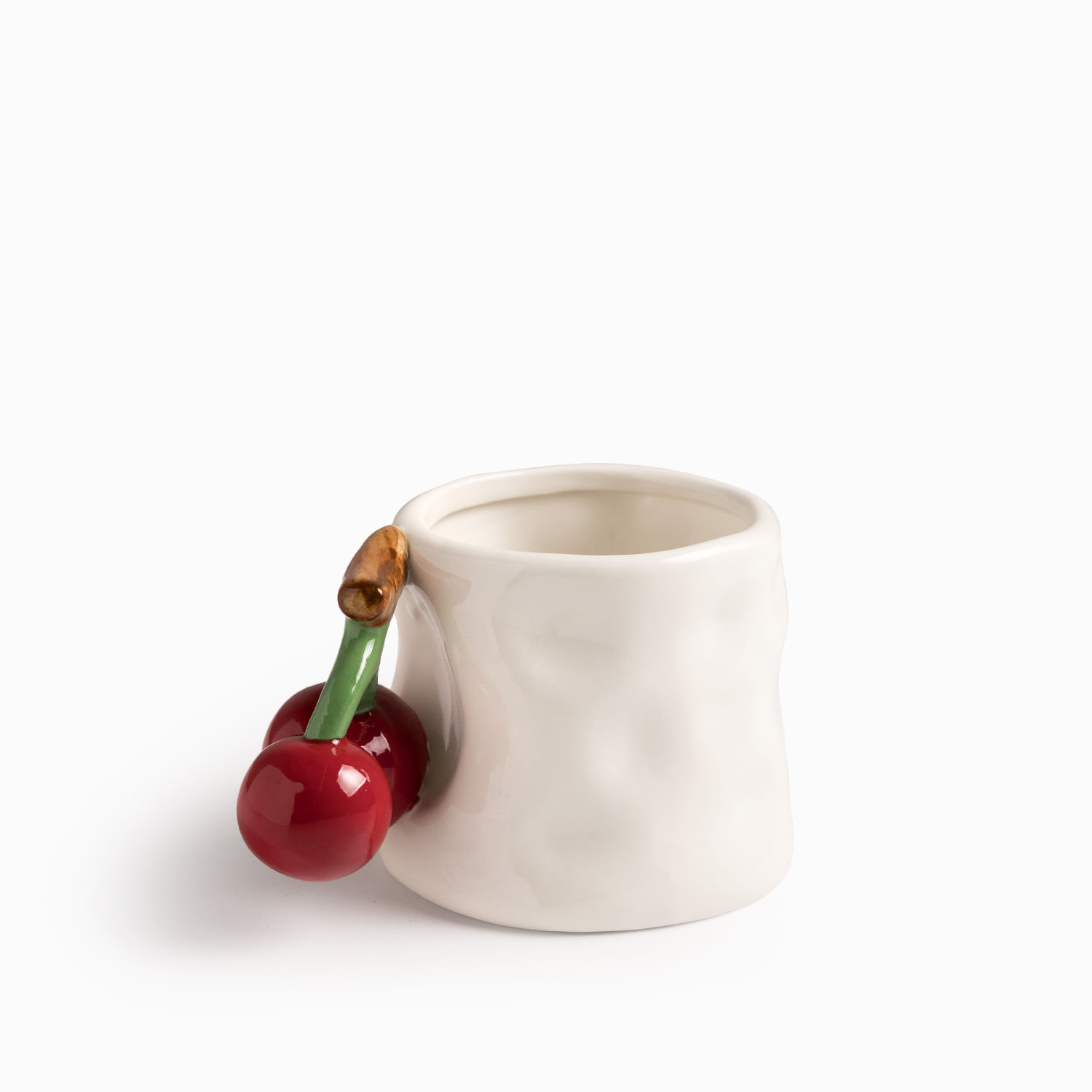 Mug cherry 370ml - Imagen 5