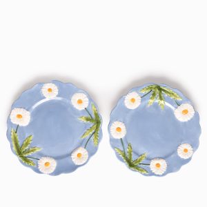 Plato principal Margarita 27cm set x2