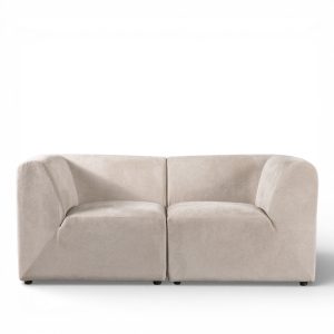 Sofá 2 puestos Jaipur arena