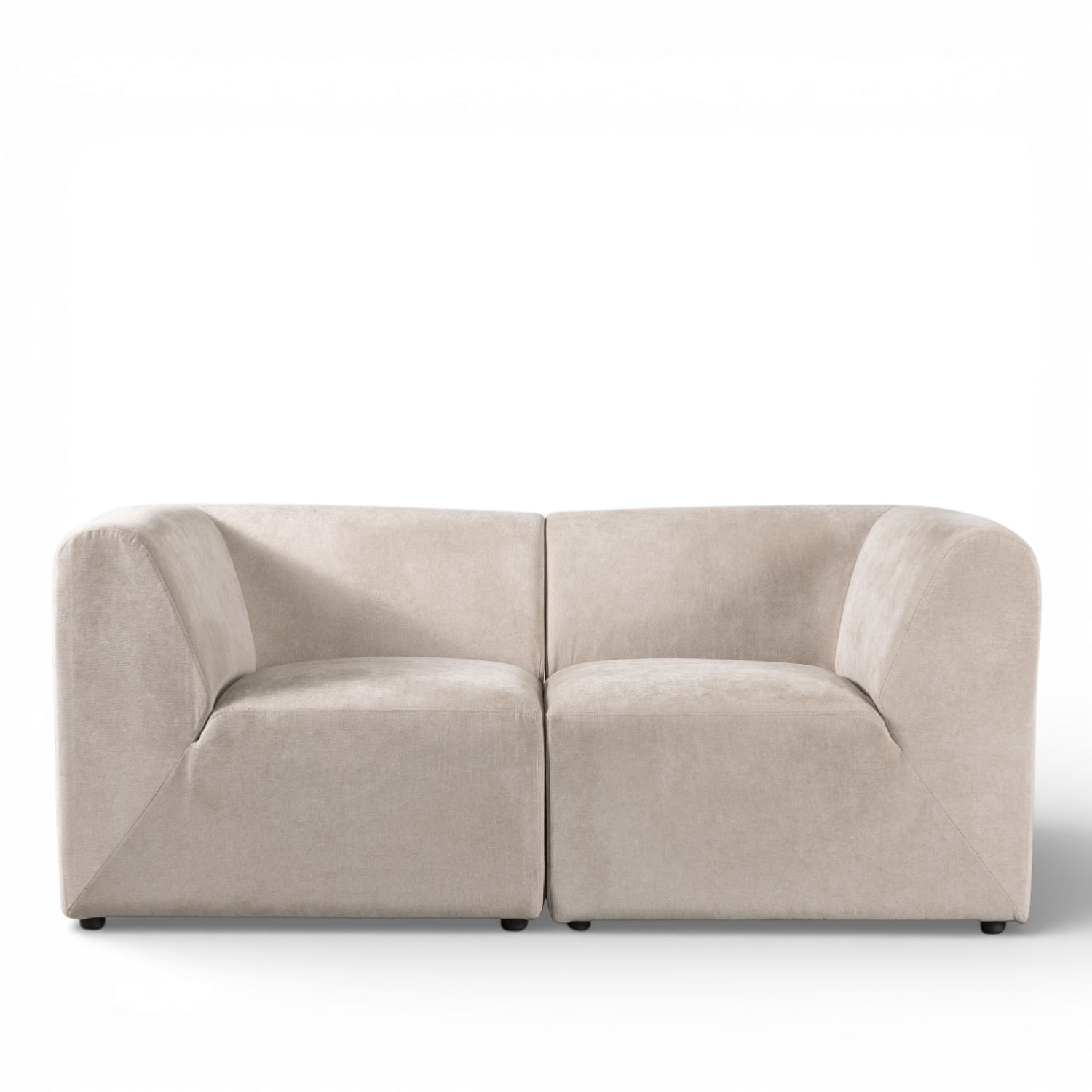 Sofá 2 puestos Jaipur arena