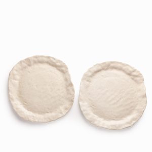 Plato principal Nahua 28cm set x2