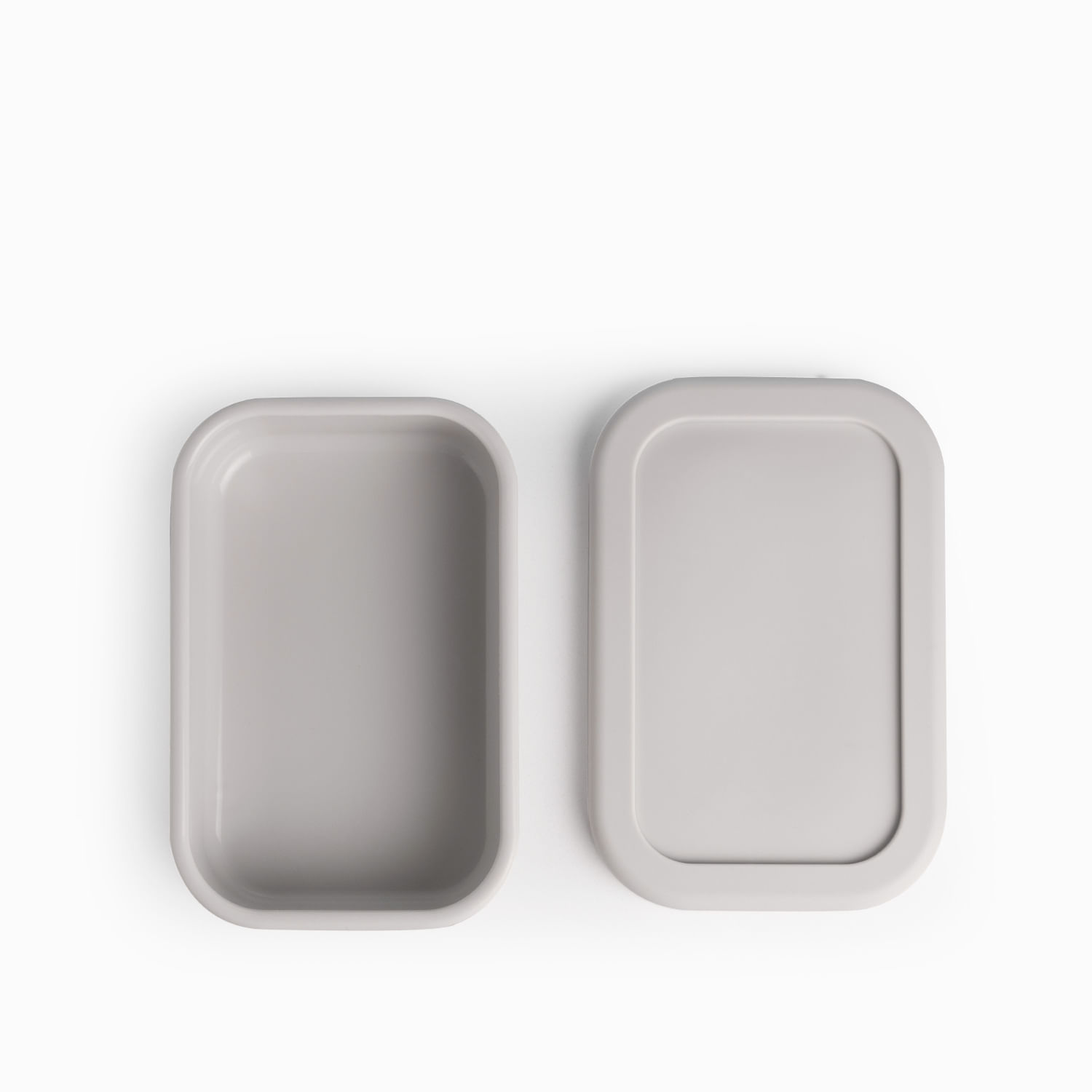 Recipiente silicona rectangular 300ml - Imagen 4