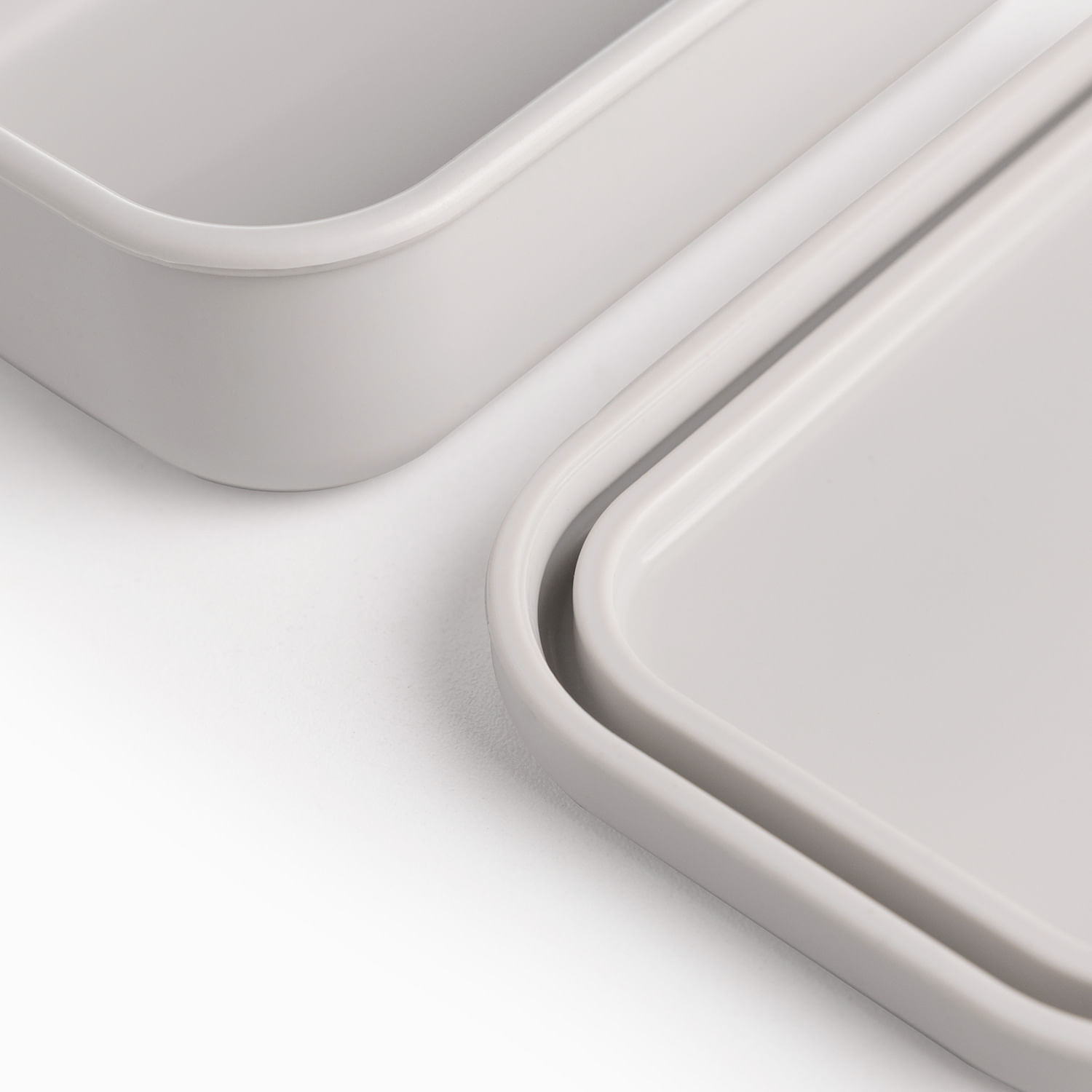Recipiente silicona rectangular 300ml - Imagen 3