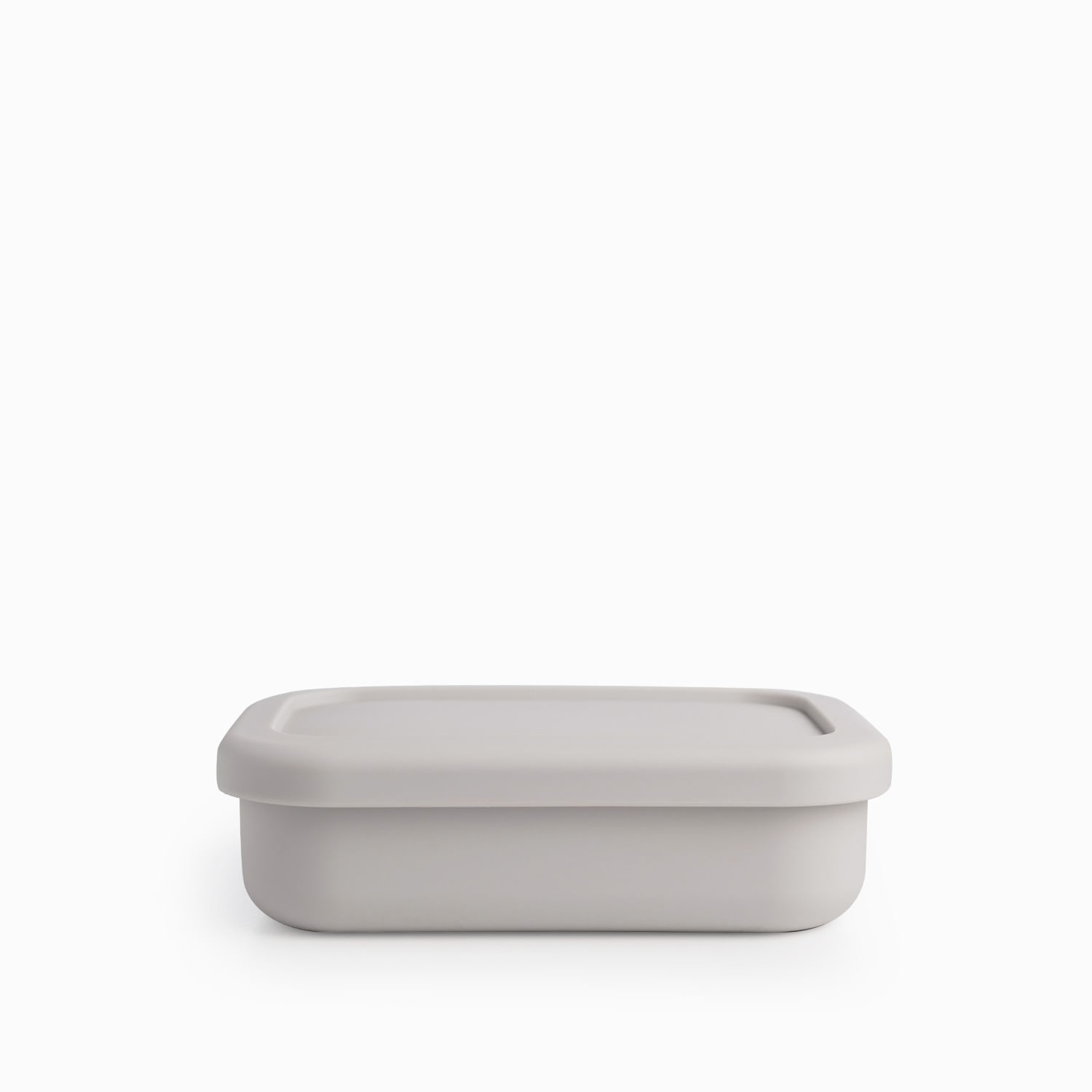Recipiente silicona rectangular 300ml