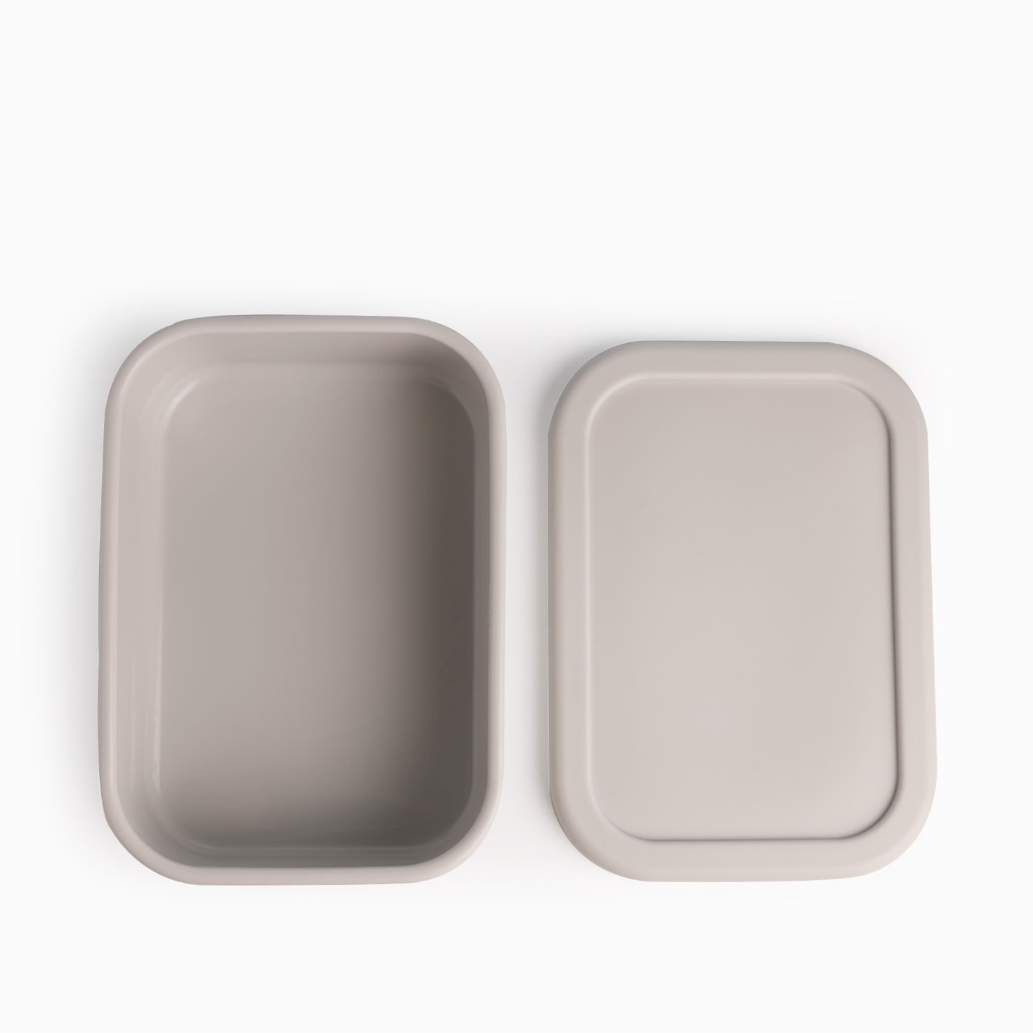 Recipiente silicona rectangular 700ml - Imagen 2
