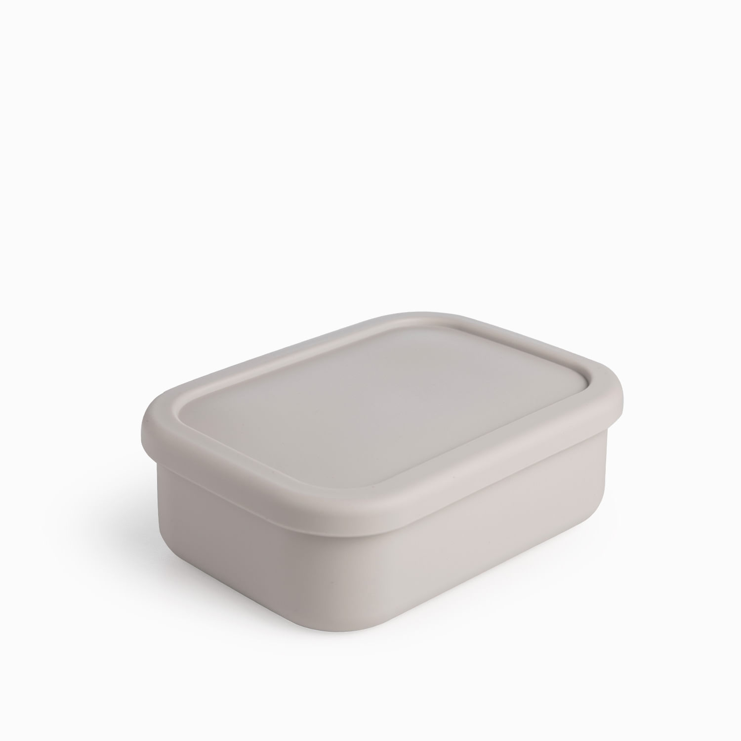 Recipiente silicona rectangular 700ml