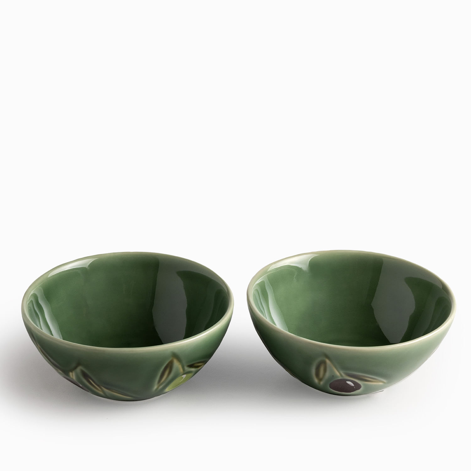 Tazón Oliveto 13cm set x2 - Imagen 2