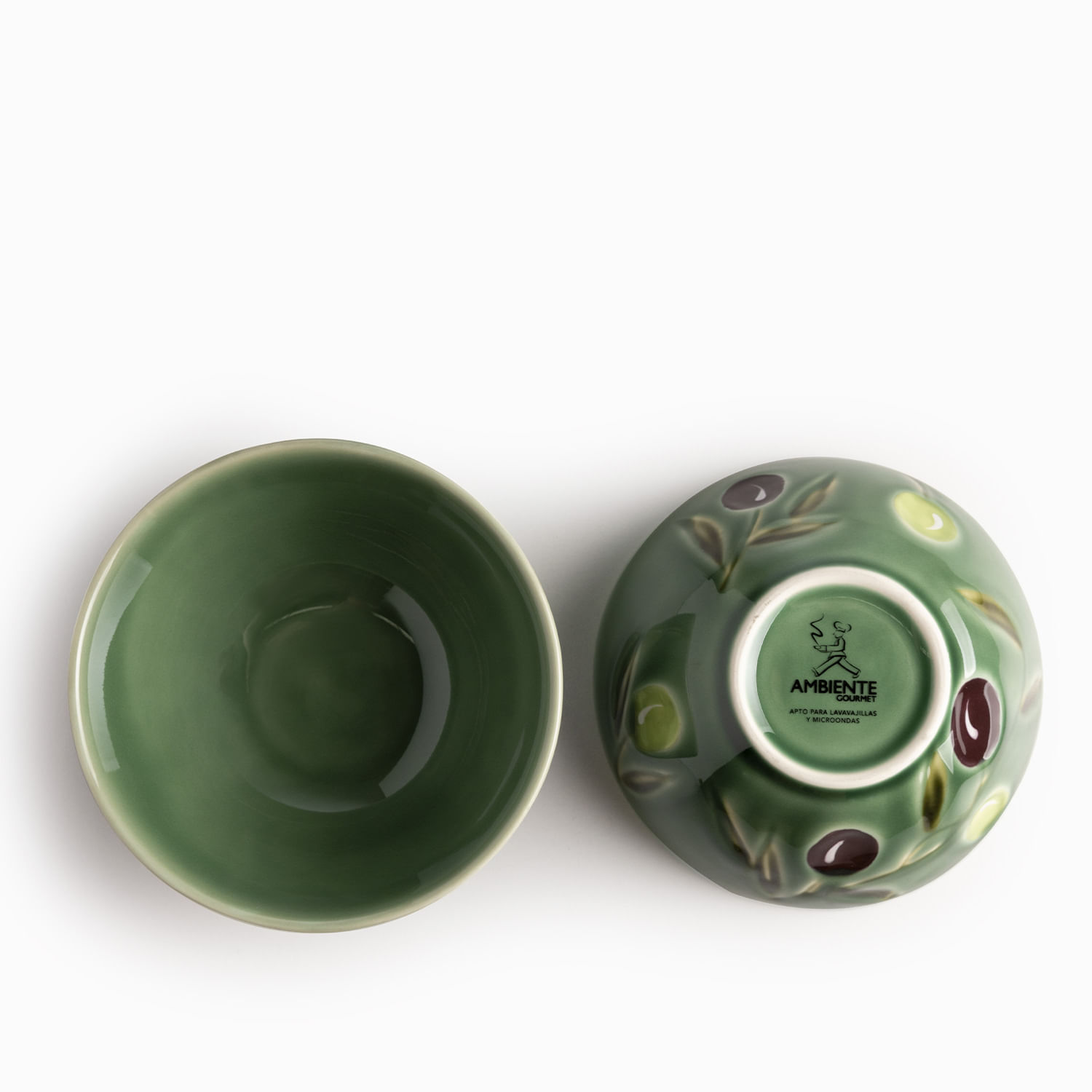 Tazón Oliveto 13cm set x2 - Imagen 4