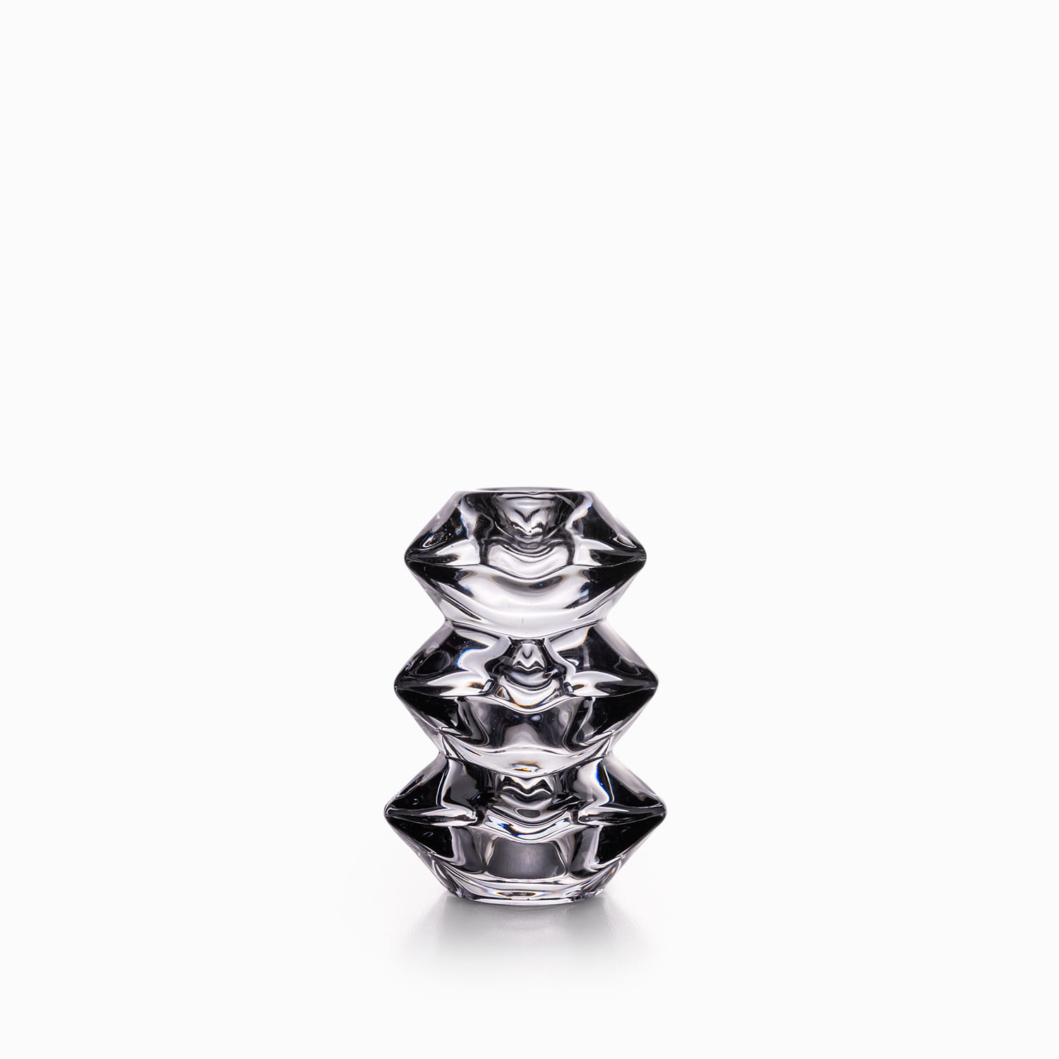Candelabro Sonic gris