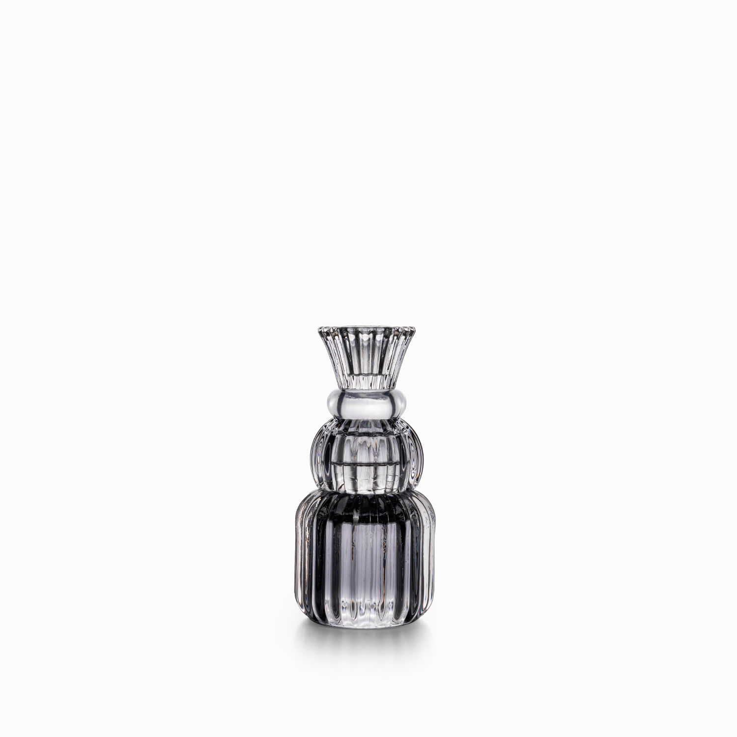 Candelabro Nonna gris