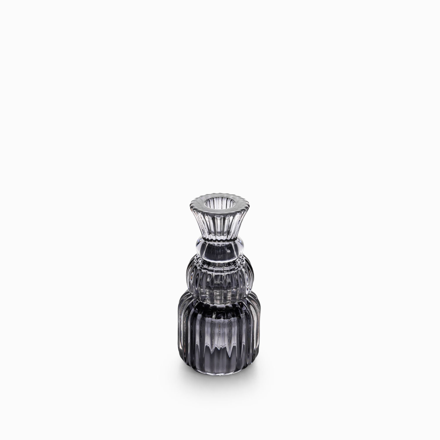 Candelabro Nonna gris - Imagen 4