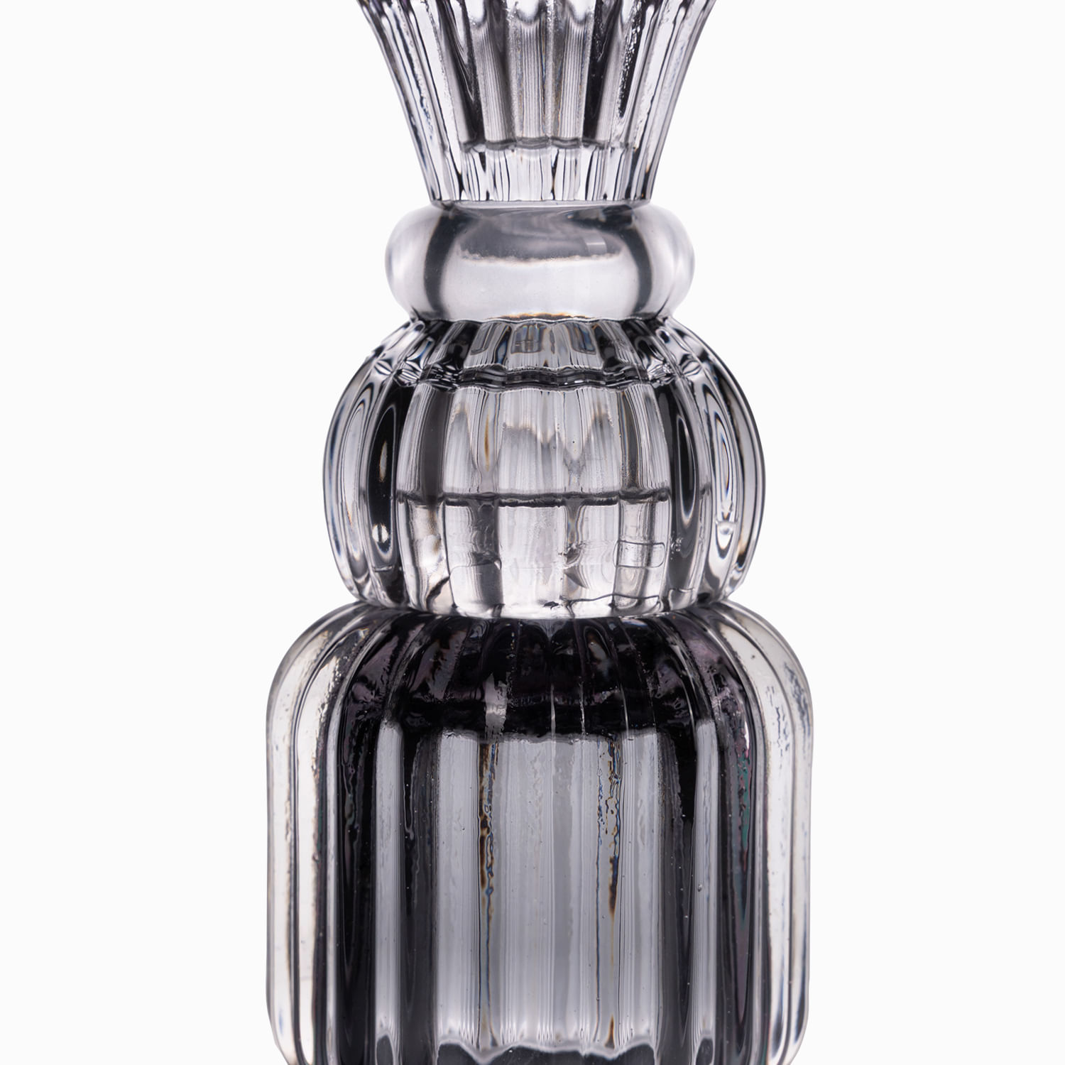 Candelabro Nonna gris - Imagen 3