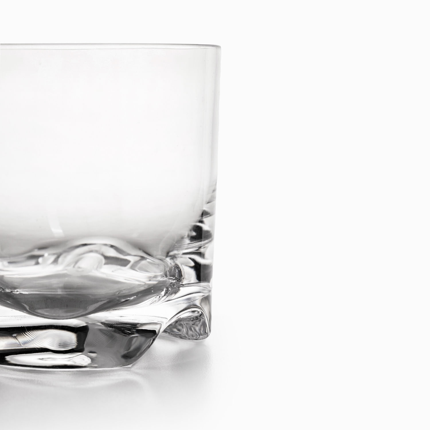 Vaso corto licor en acrílico 295ml set x2 - Imagen 3
