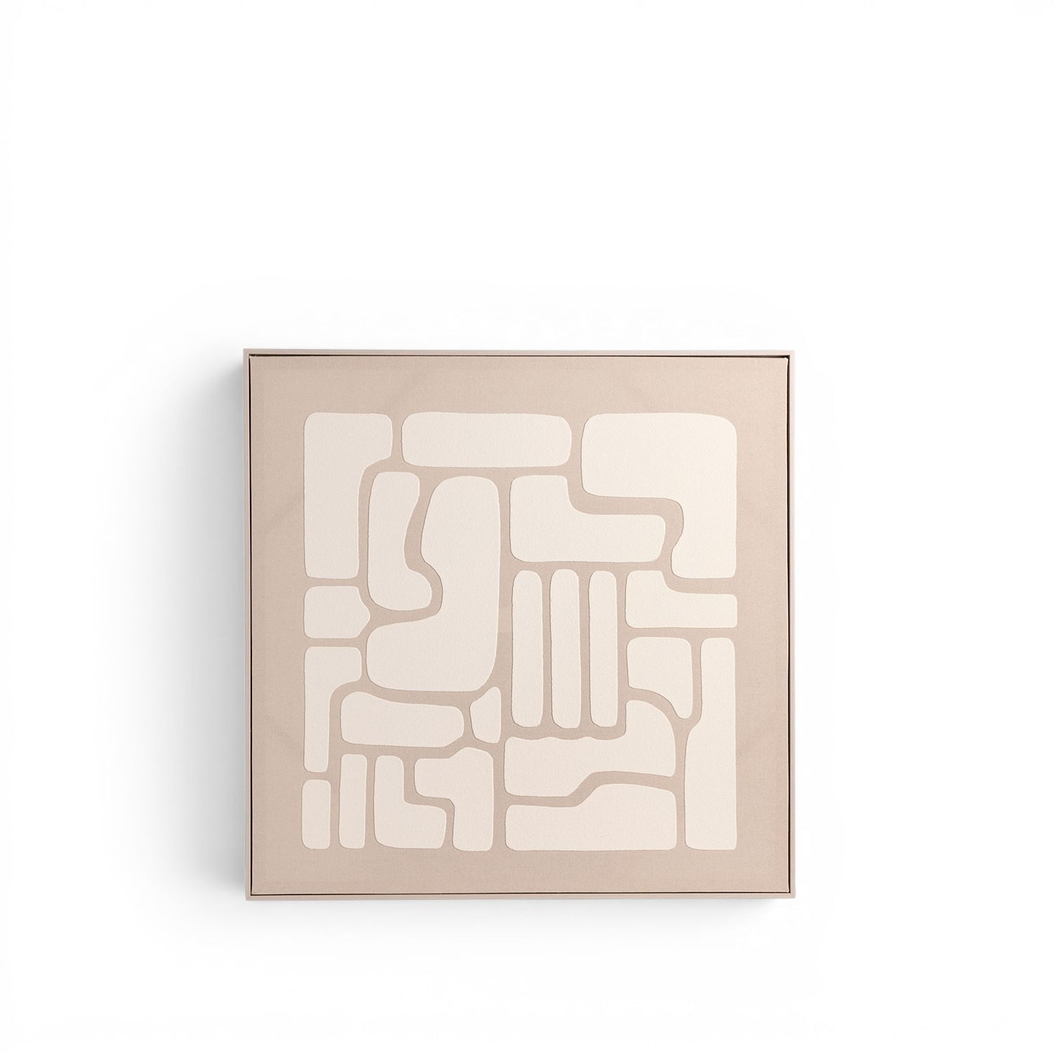 Cuadro Maha I 80x80