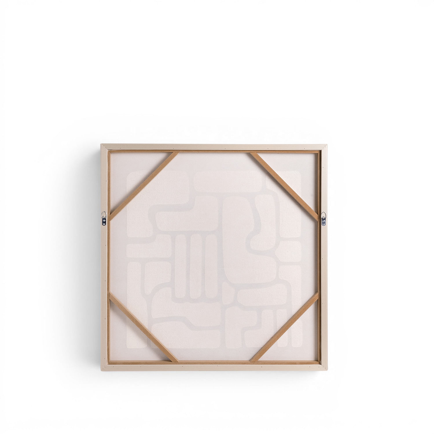 Cuadro Maha I 80x80 - Imagen 6