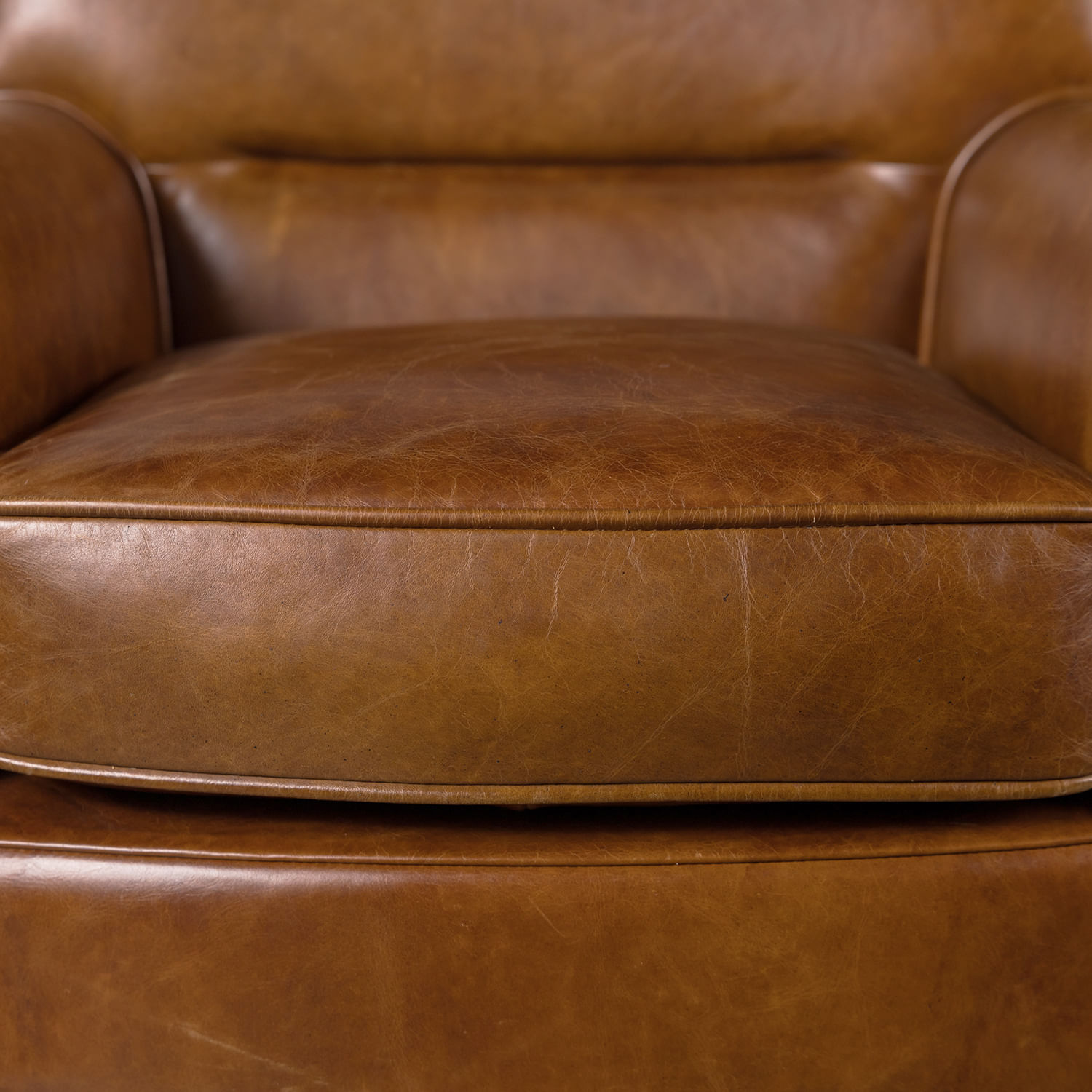 Silla Vintage miel - Imagen 3
