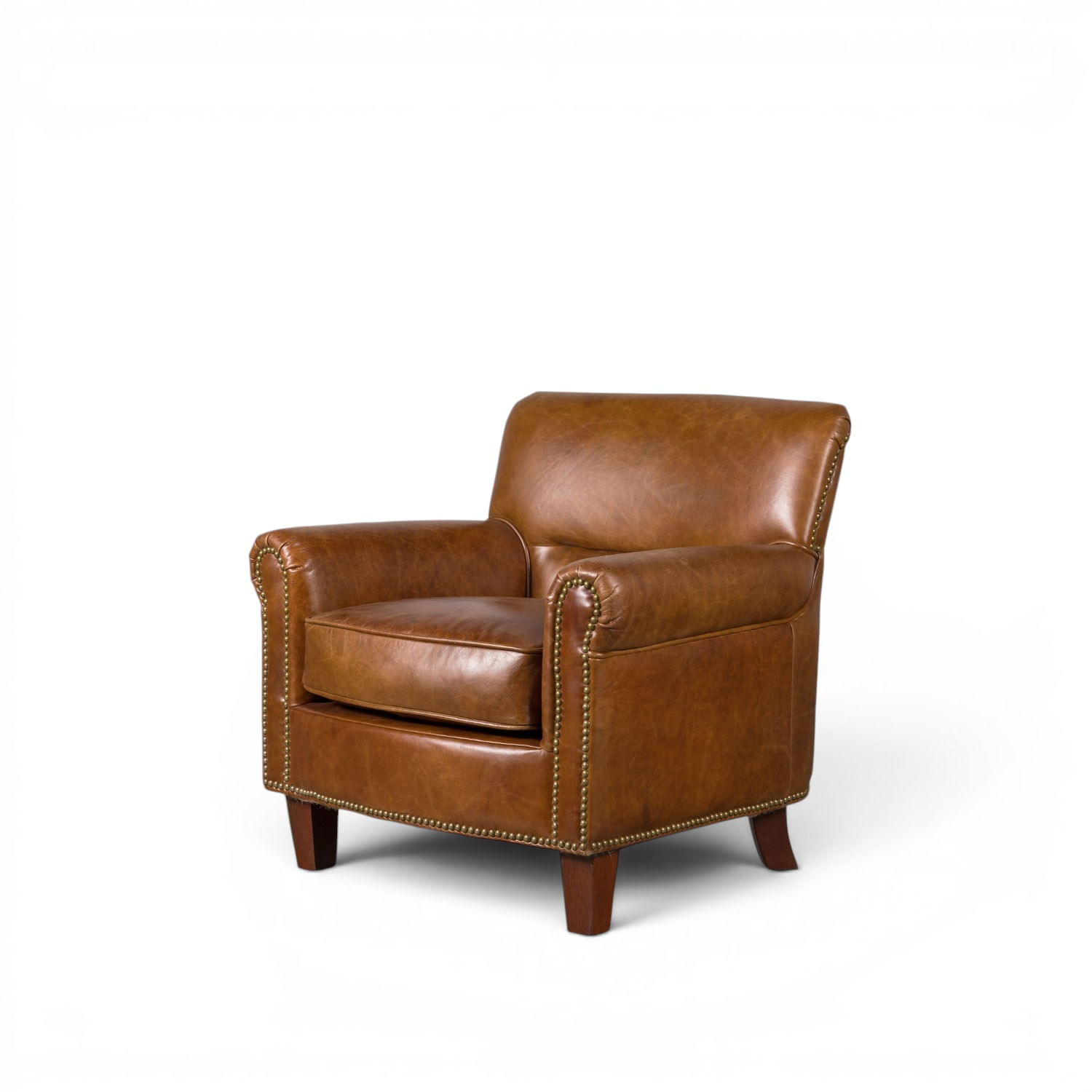Silla Vintage miel