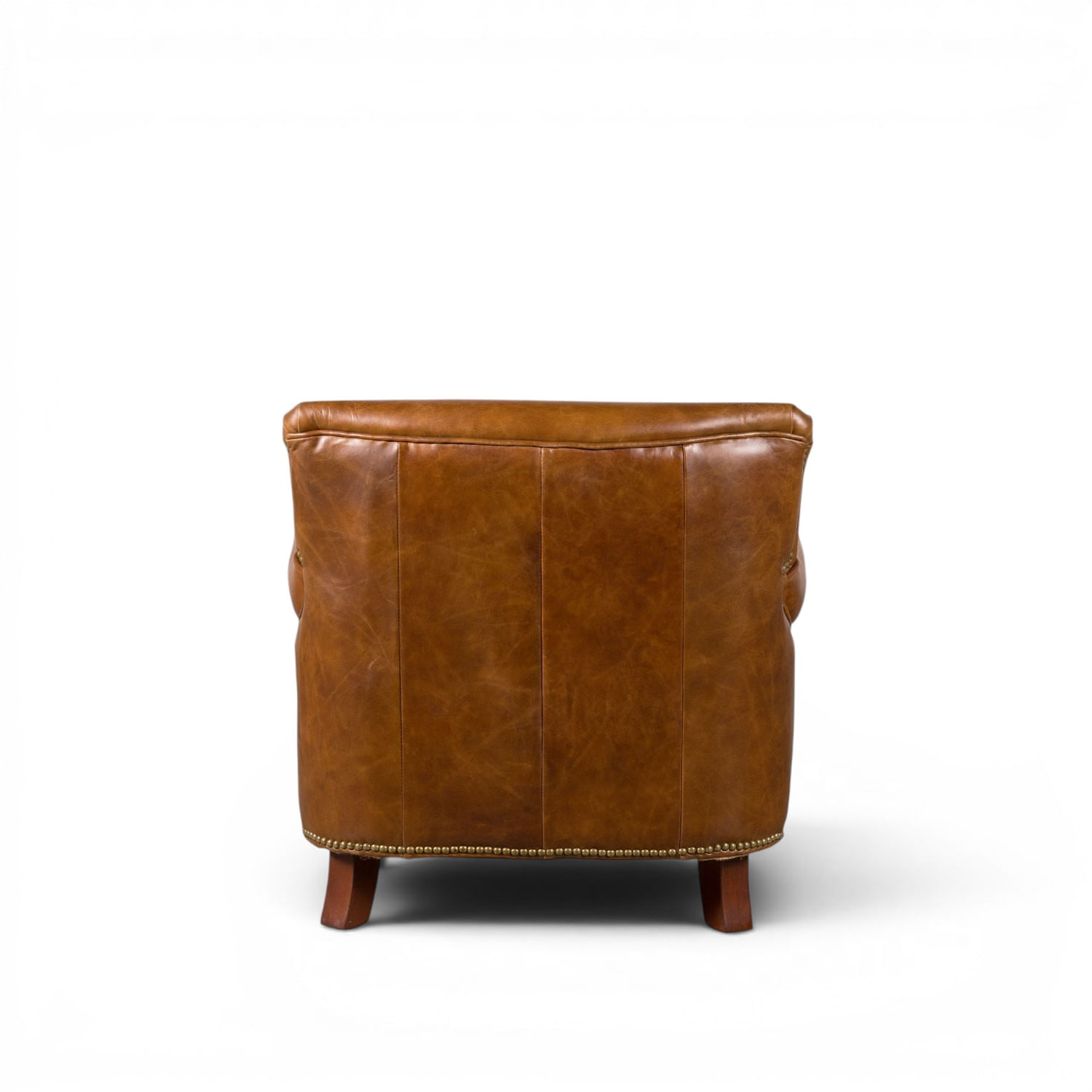 Silla Vintage miel - Imagen 7