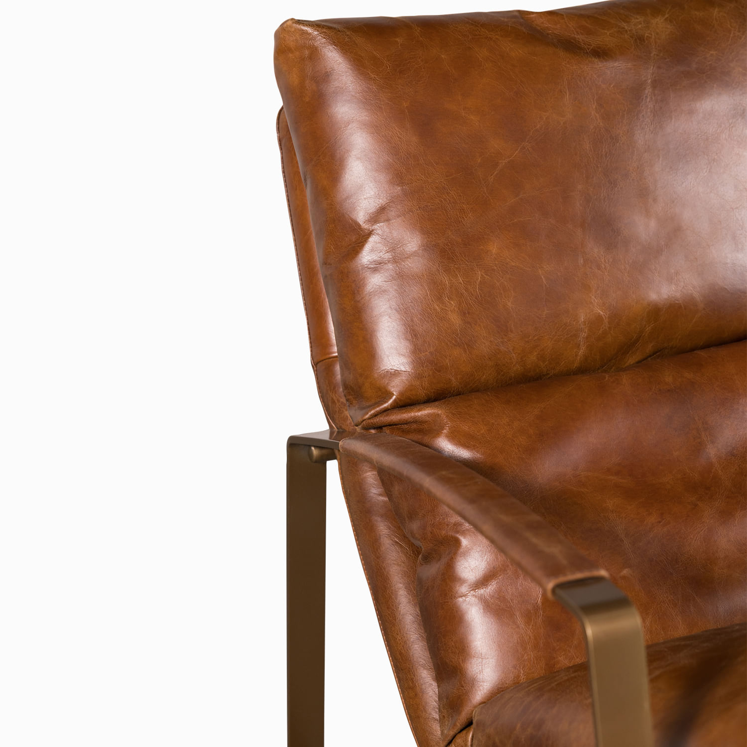 Silla Rayo metal miel - Imagen 6