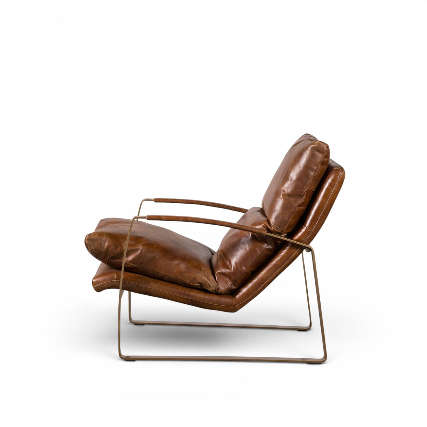 Silla Rayo metal miel - Imagen 7