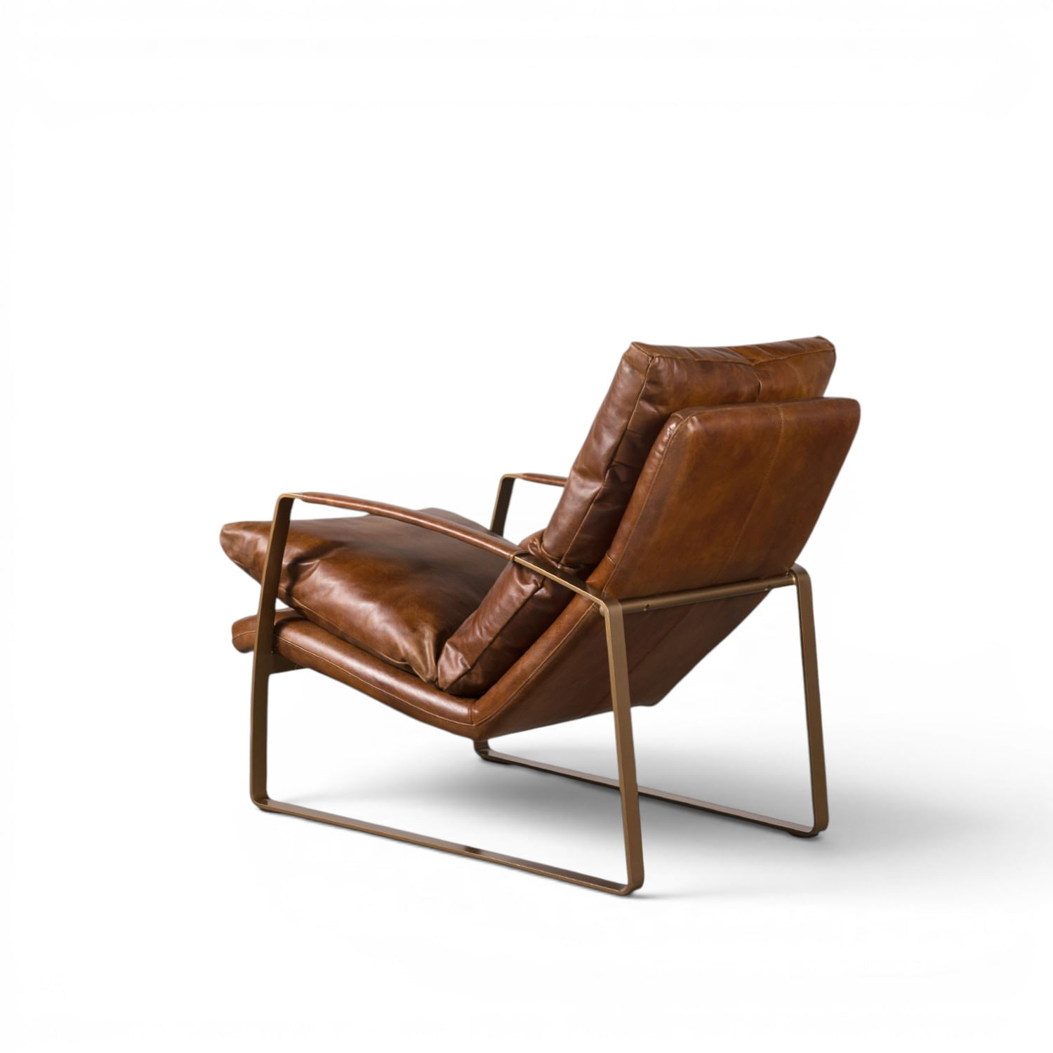 Silla Rayo metal miel - Imagen 8